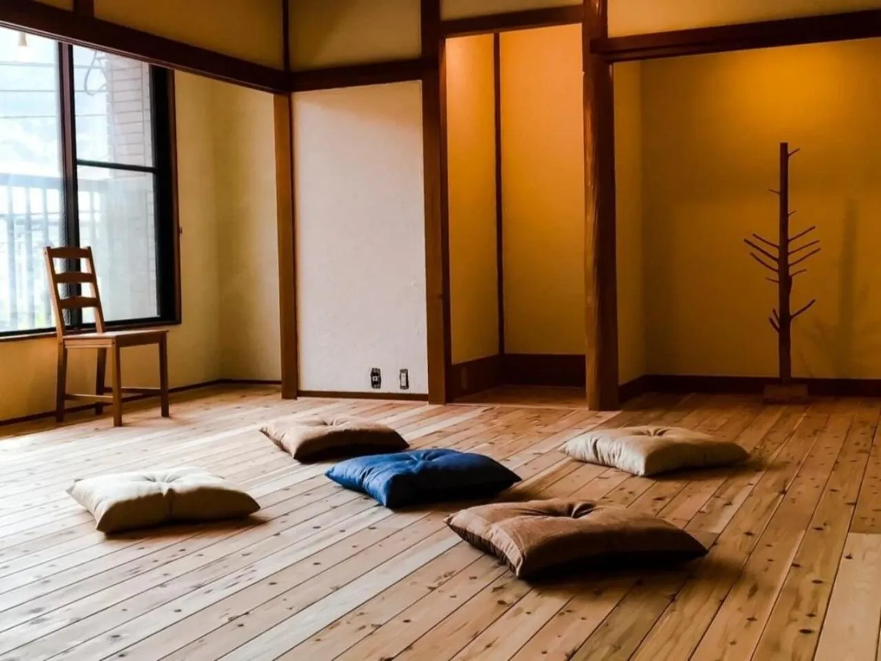 Meeting/conference room in Yugawara Retreat Goen no Mori