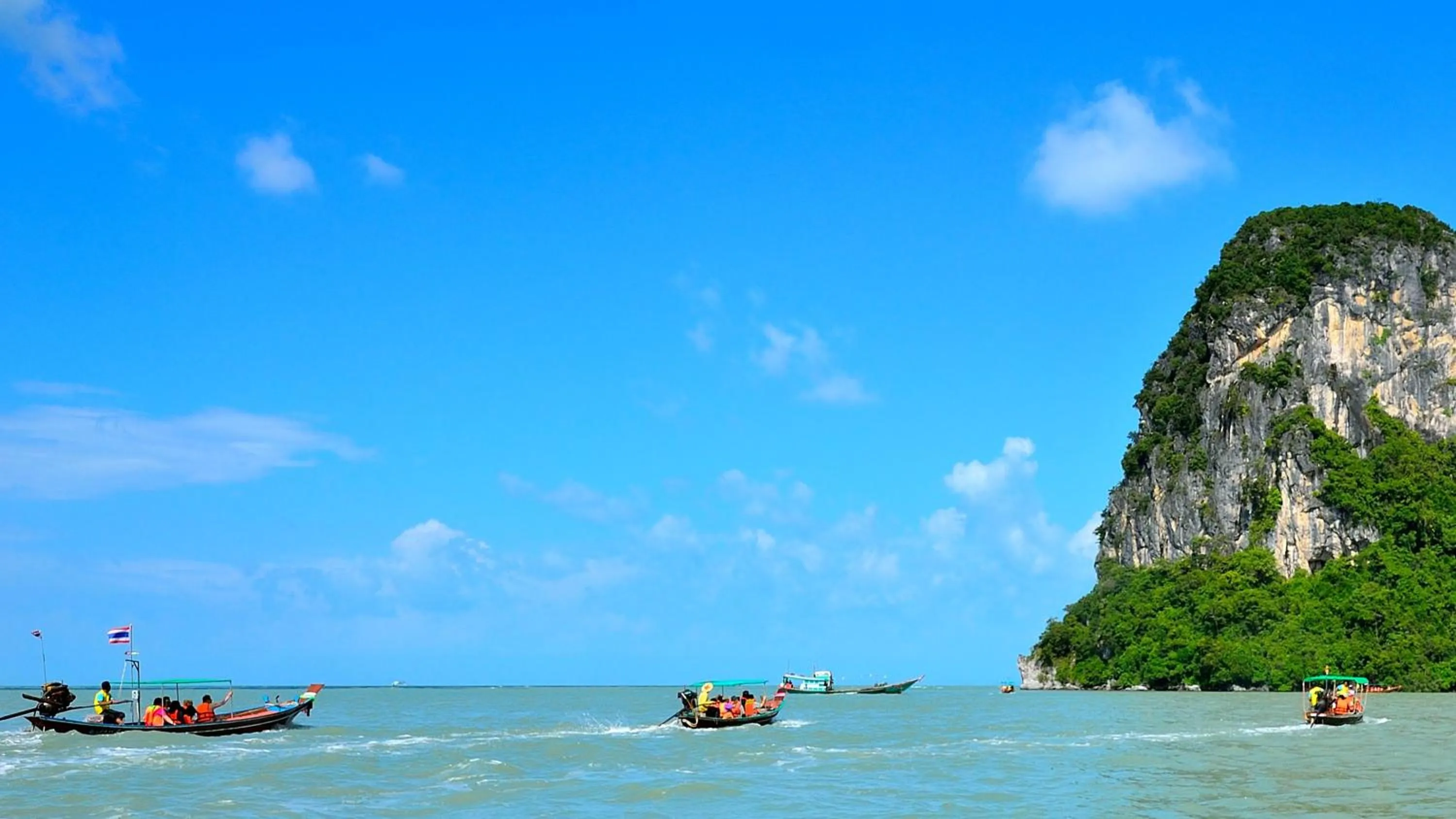 Natural landscape in Baan Suchanuch