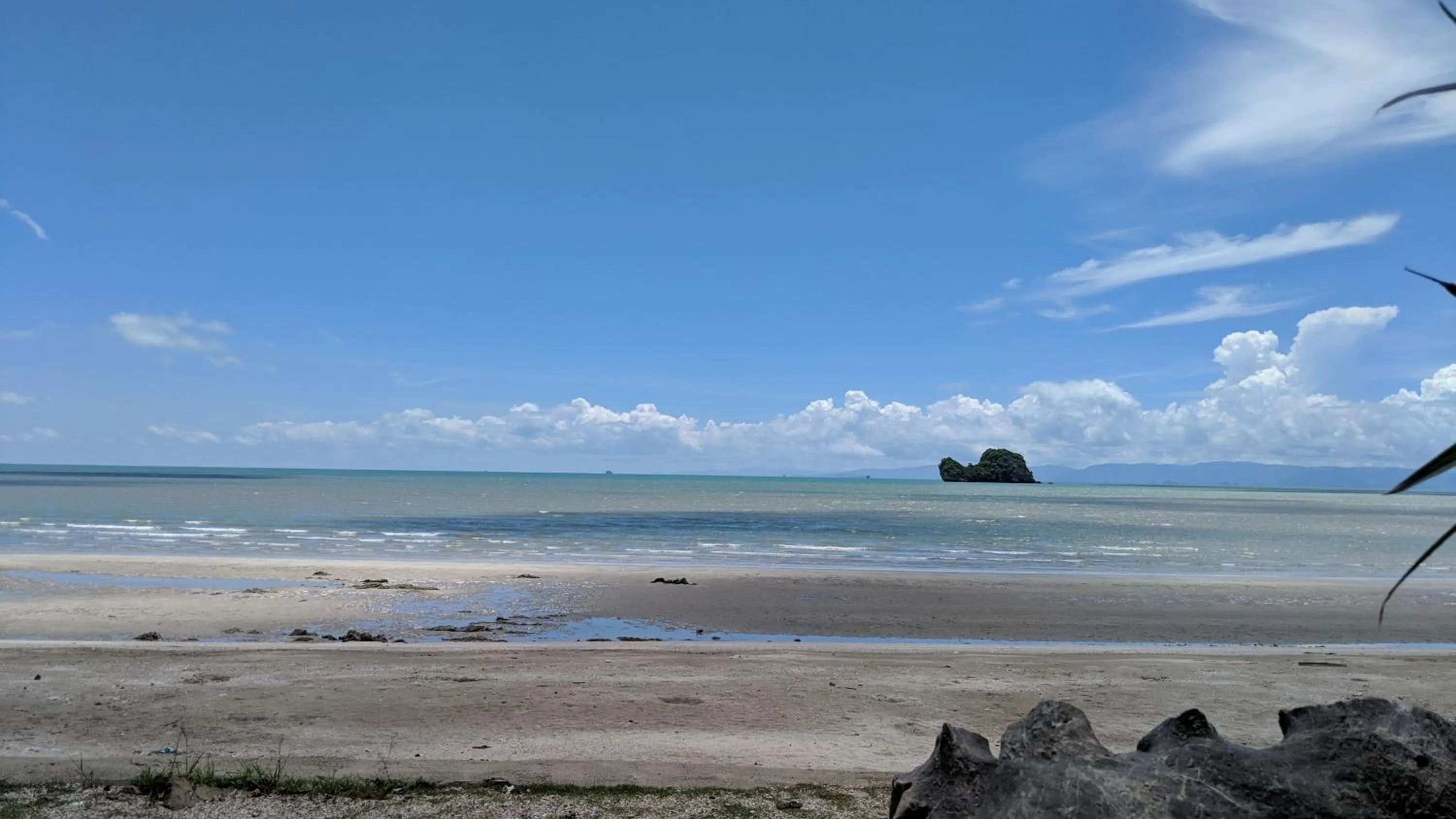Beach in Baan Suchanuch