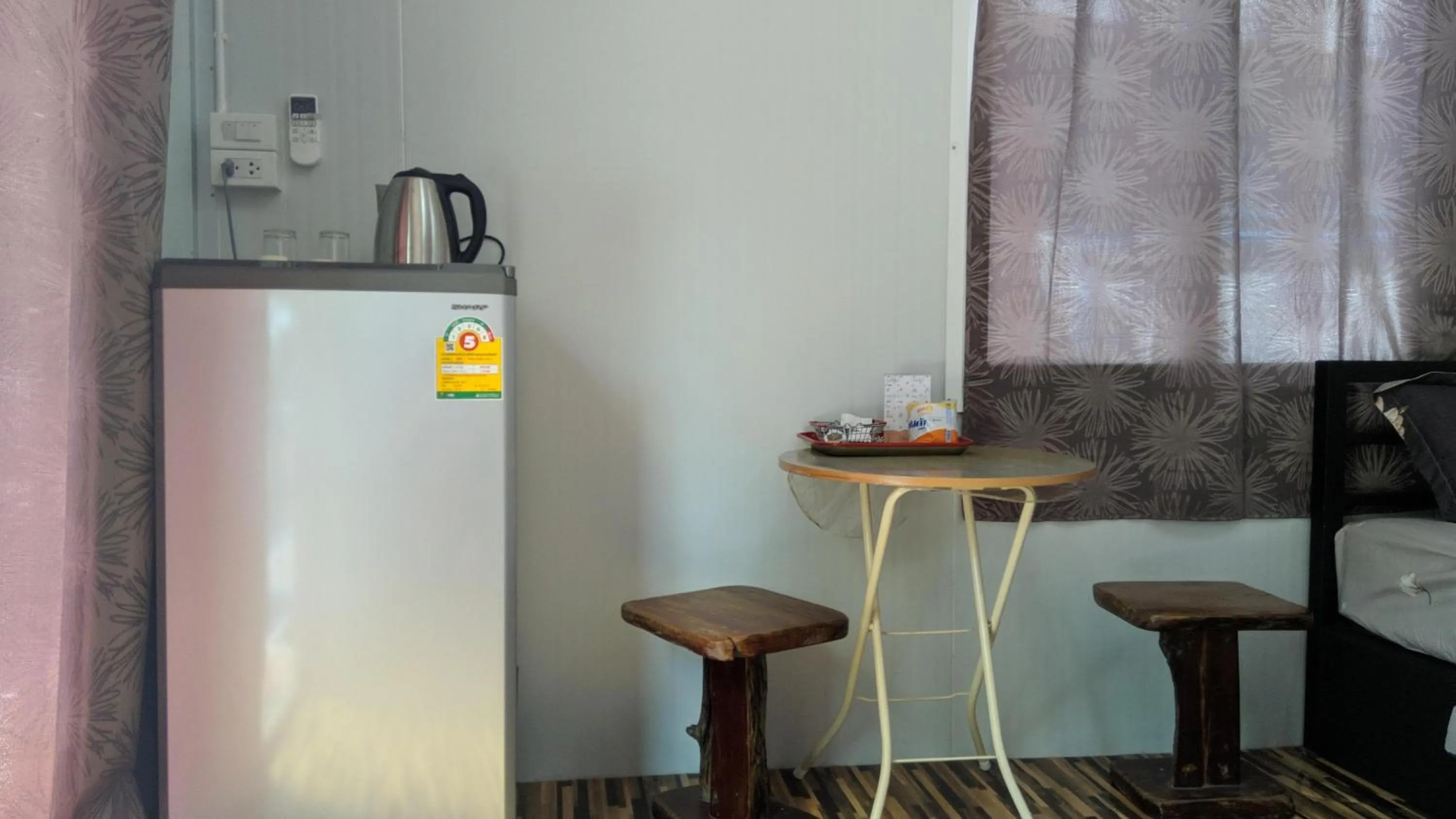 Coffee/tea facilities in Baan Suchanuch