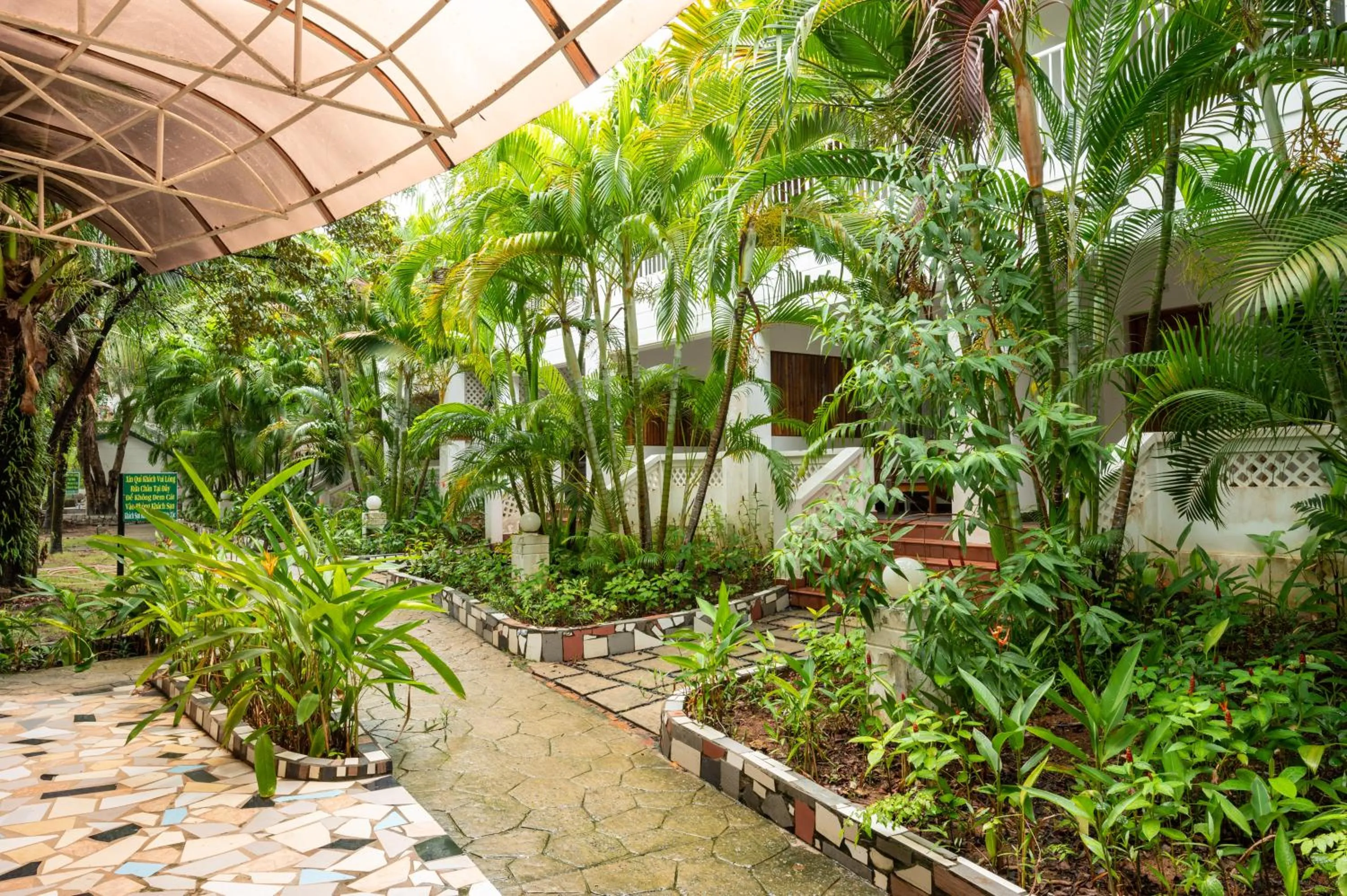 Spring in Palma Resort