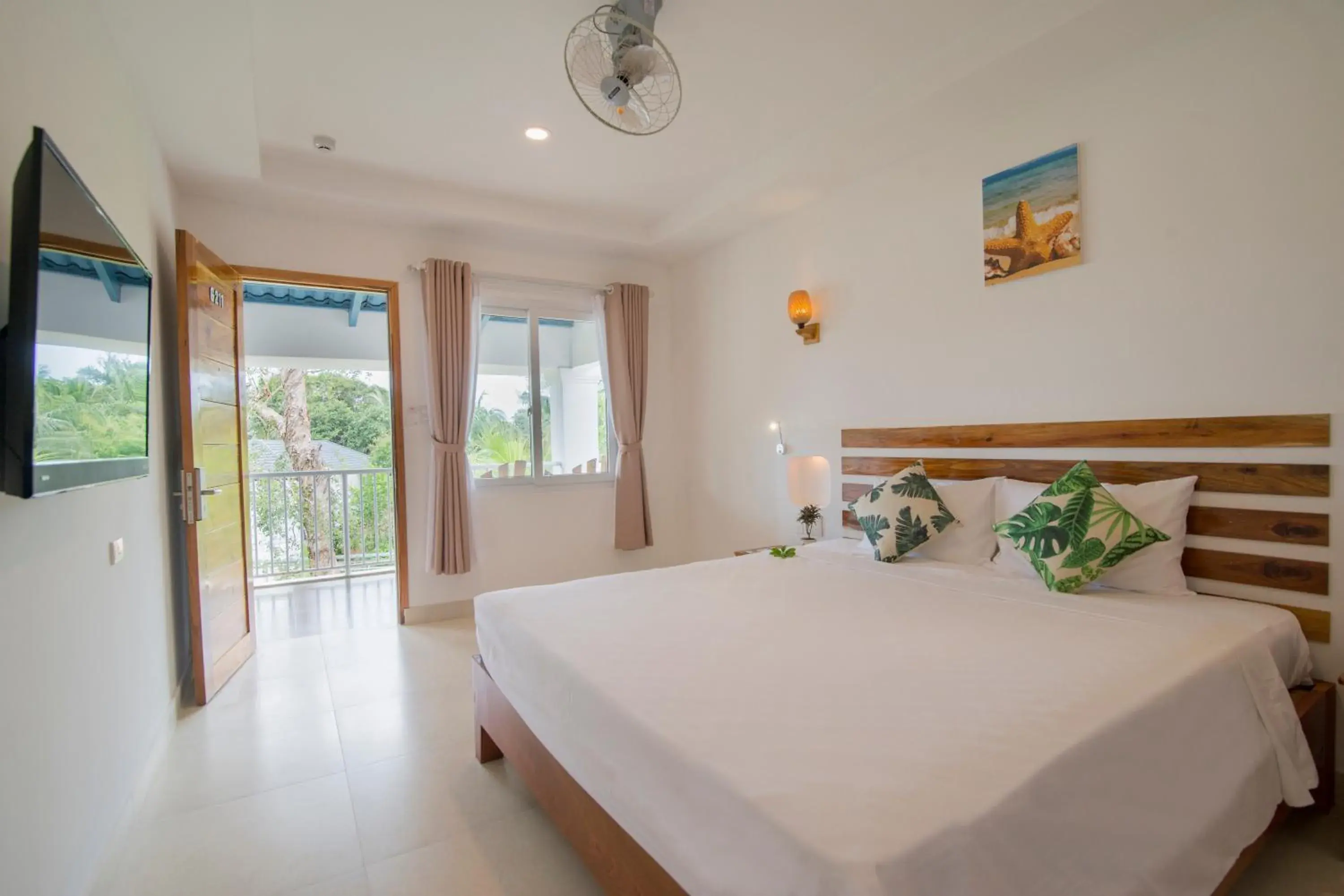 Double or Twin Room with Garden View - single occupancy in Palma Resort Double or Twin Room with Garden View - single occupancy in Palma Resort
