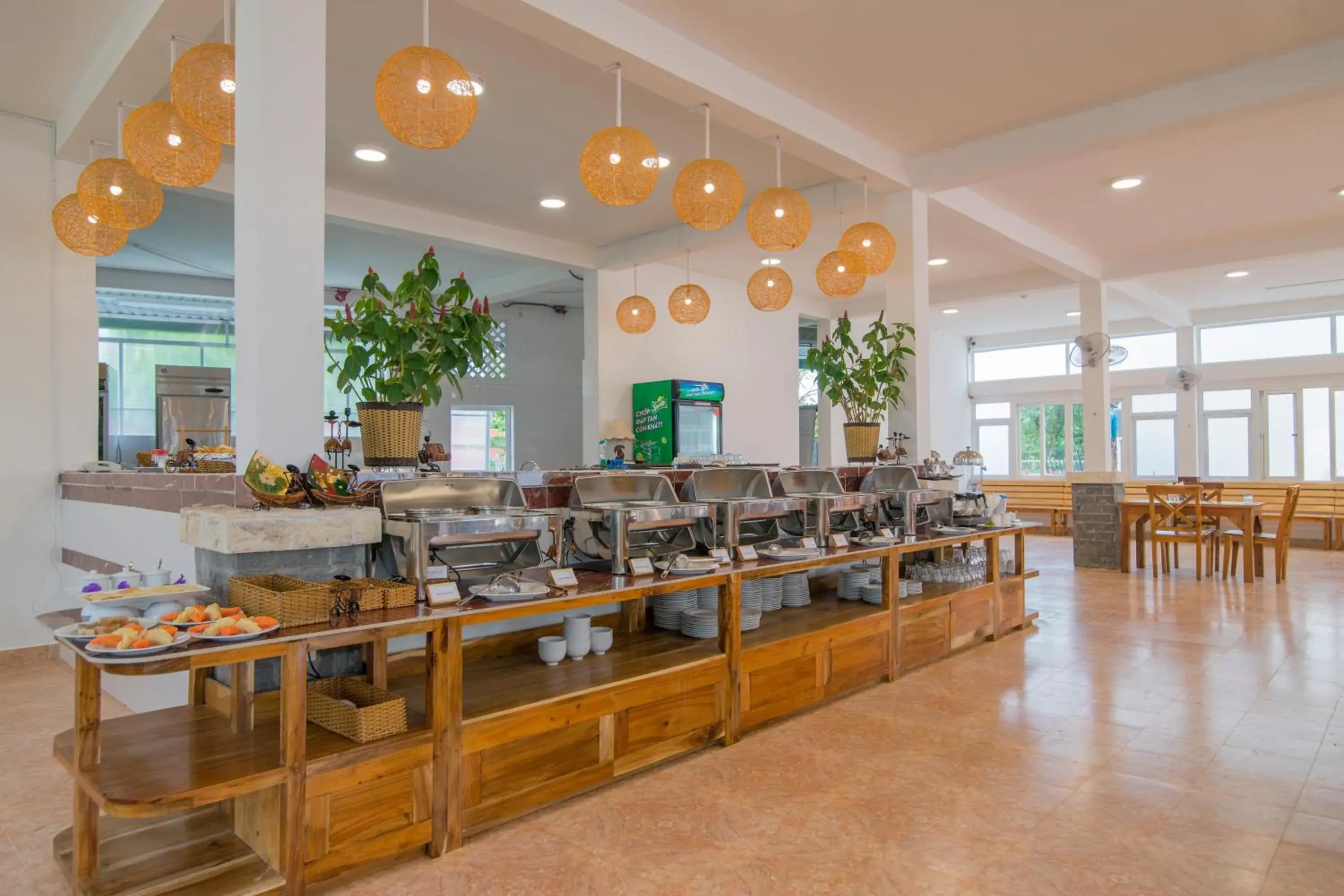 Breakfast in Palma Resort Phu Quoc, Trademark Collection by Wyndham Breakfast in Palma Resort Phu Quoc, Trademark Collection by Wyndham