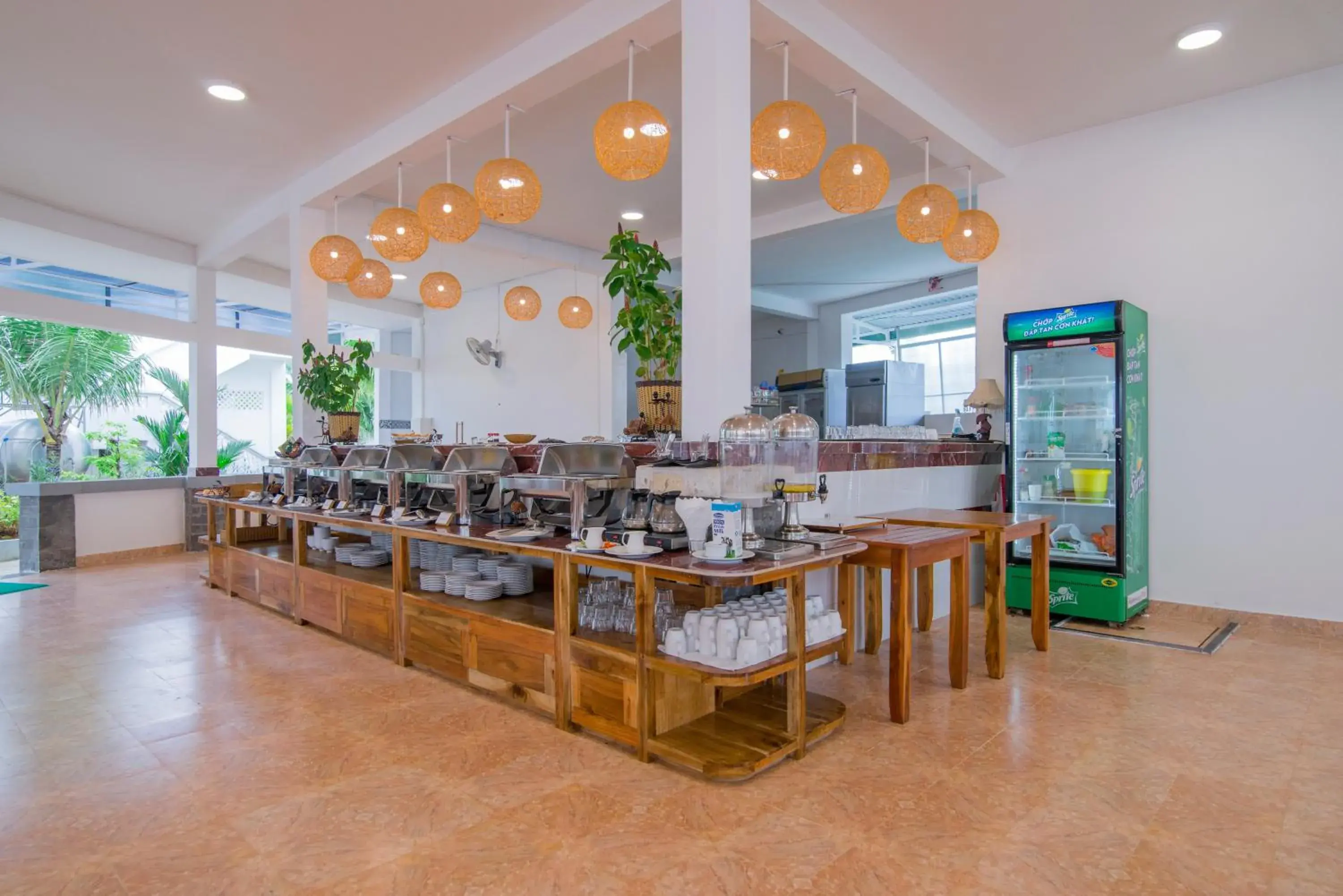 Breakfast in Palma Resort Phu Quoc, Trademark Collection by Wyndham Breakfast in Palma Resort Phu Quoc, Trademark Collection by Wyndham