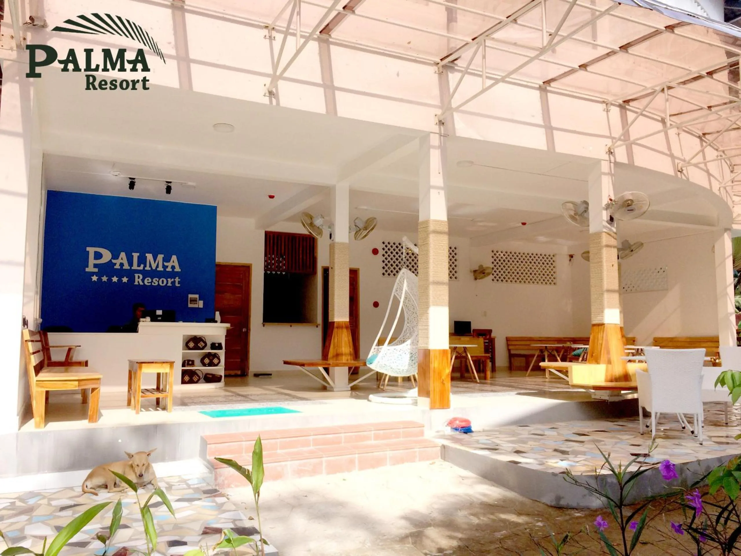 Property building in Palma Resort