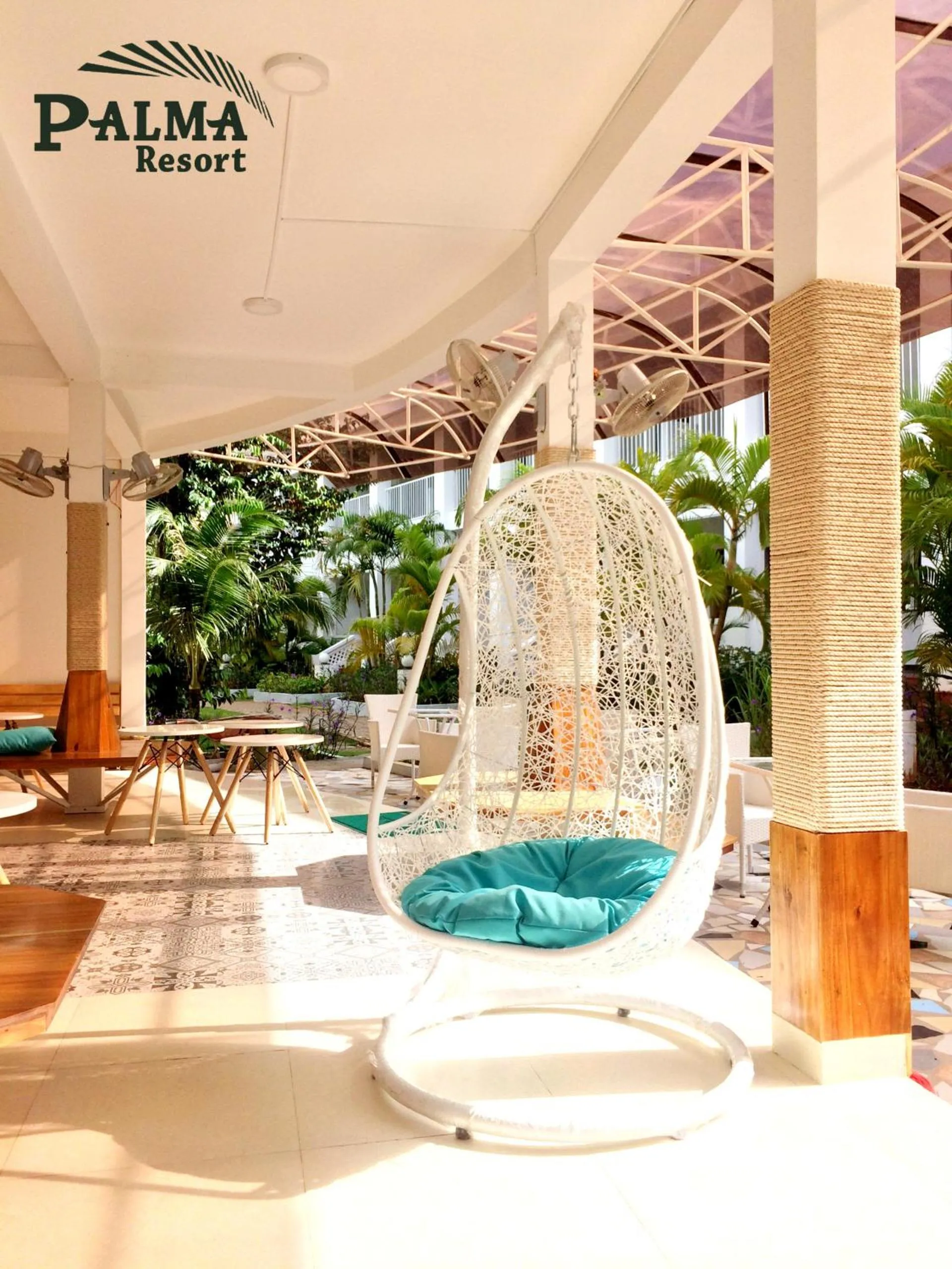 Property building in Palma Resort