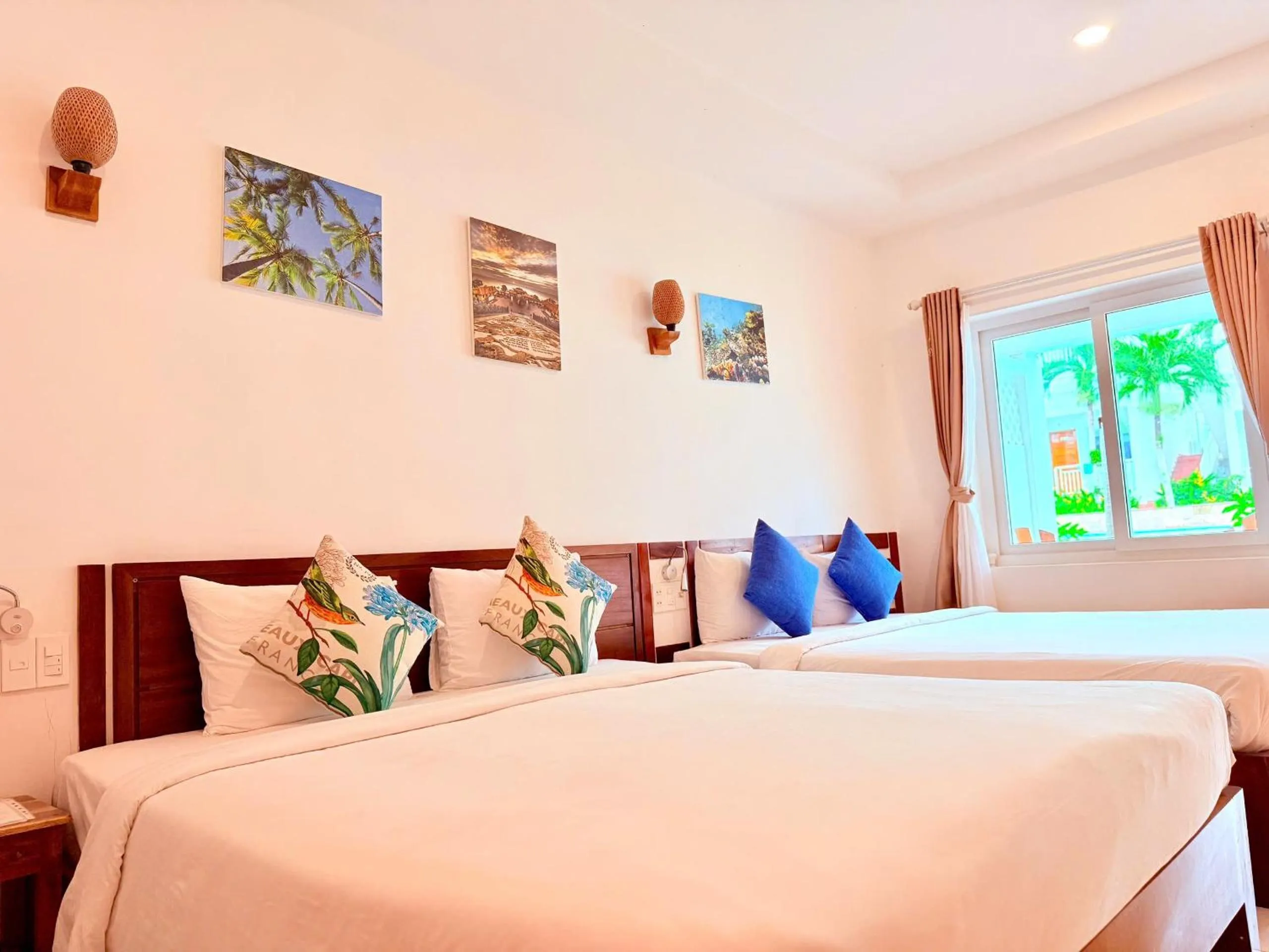Bed in Palma Resort Phu Quoc, Trademark Collection by Wyndham