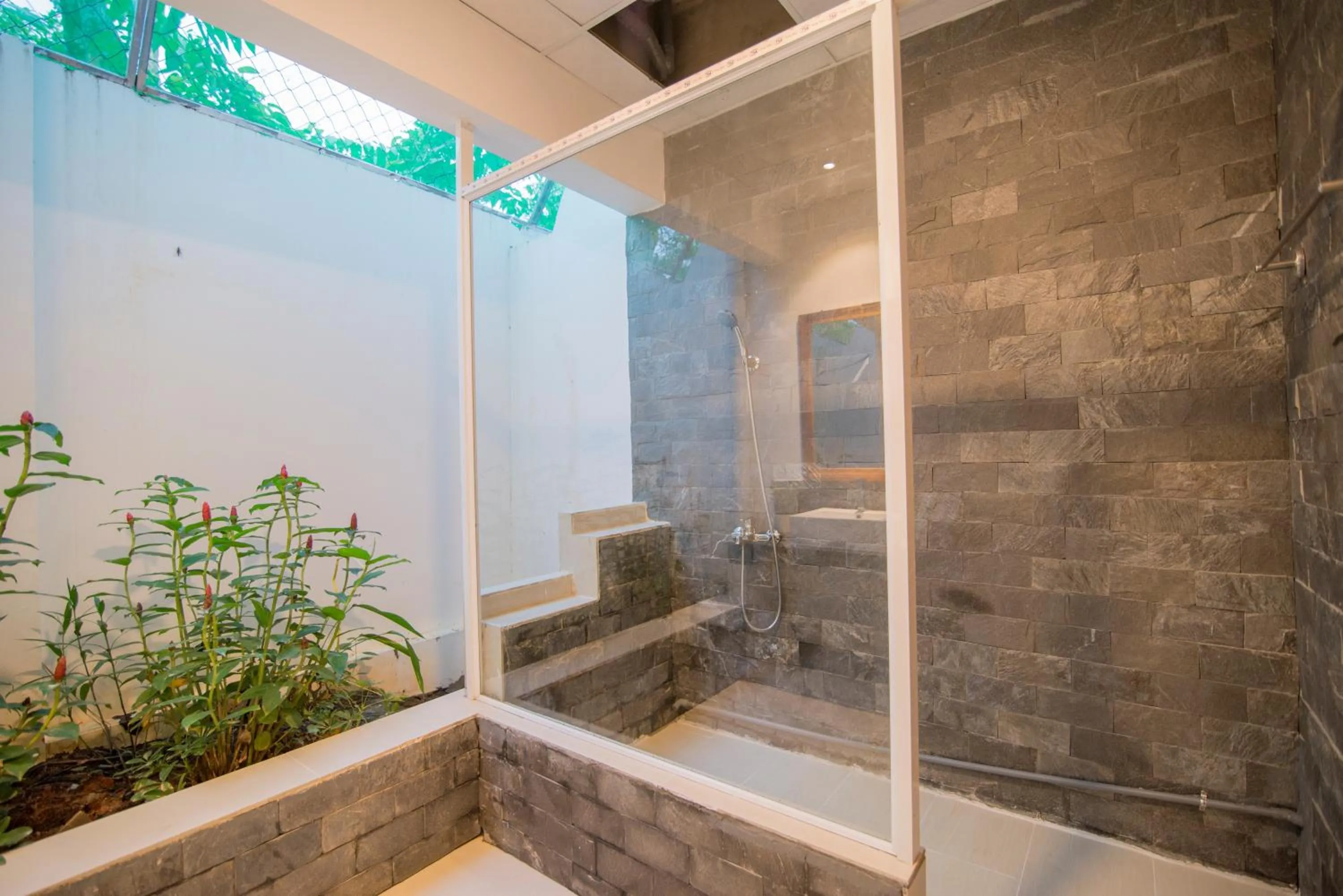 Shower in Palma Resort Phu Quoc, Trademark Collection by Wyndham