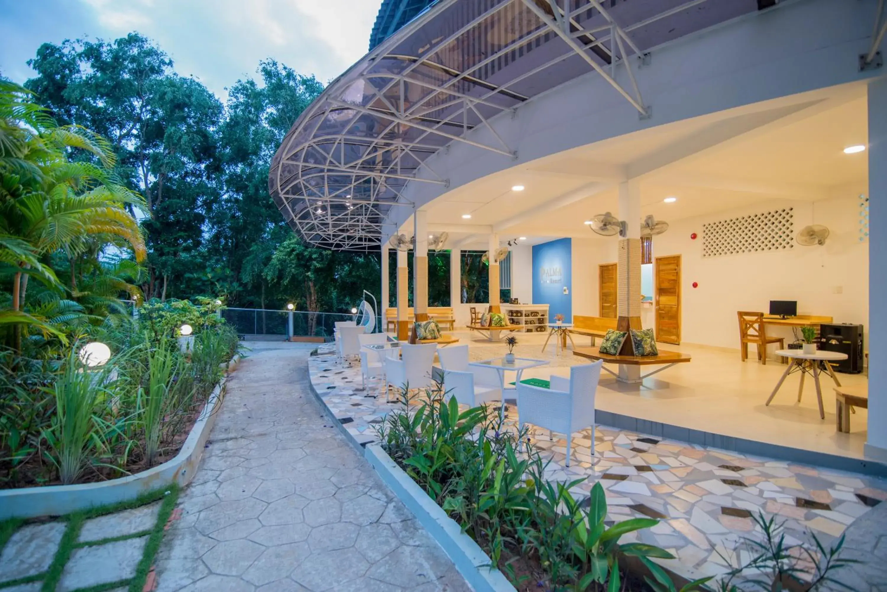 View (from property/room) in Palma Resort View (from property/room) in Palma Resort