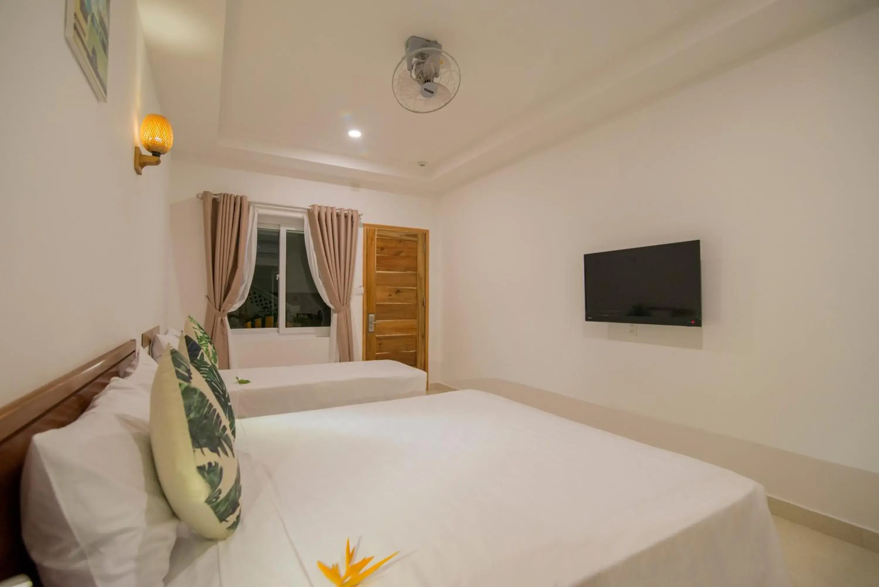 Photo of the whole room, Bed in Palma Resort Photo of the whole room, Bed in Palma Resort