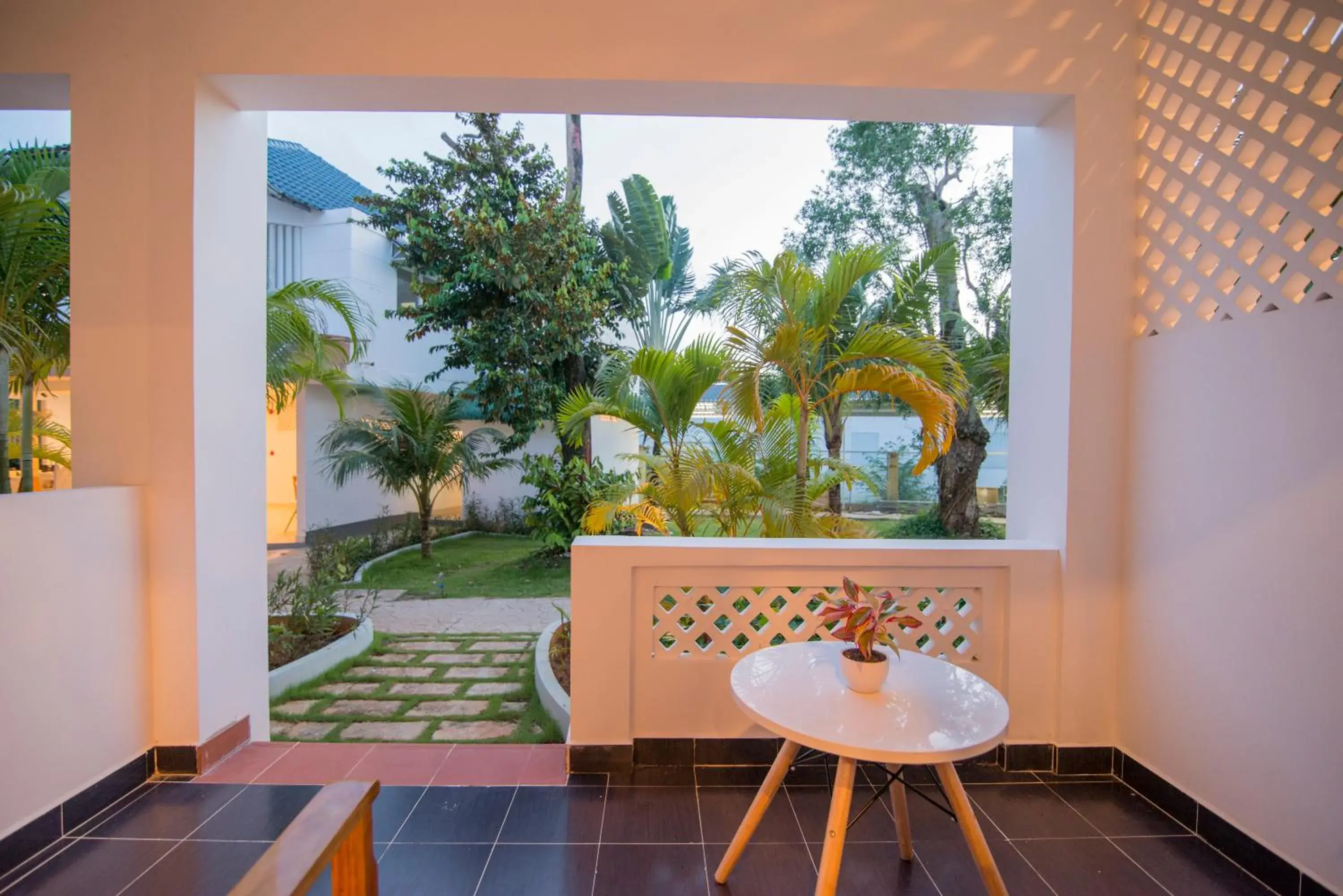 Property building in Palma Resort Property building in Palma Resort