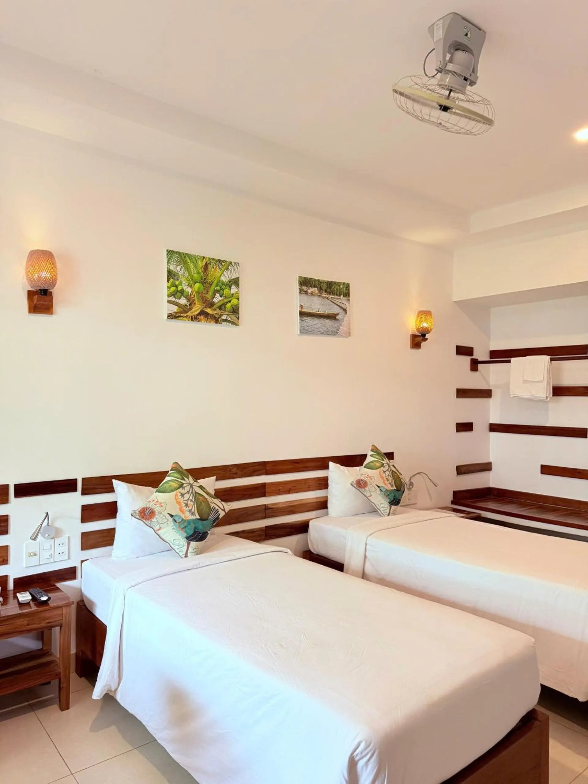 Bed in Palma Resort Phu Quoc, Trademark Collection by Wyndham