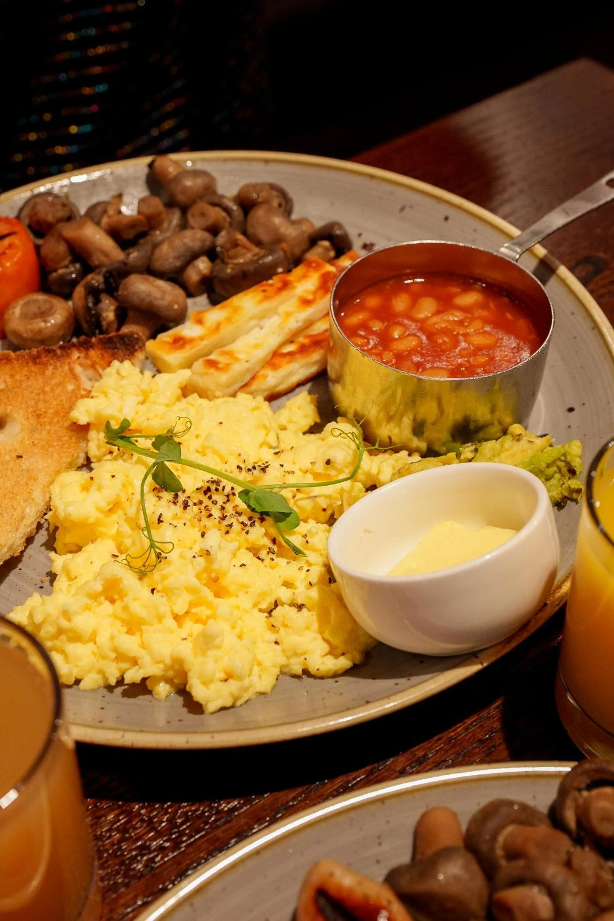 Breakfast in Miller & Carter Aughton by Innkeeper's Collection