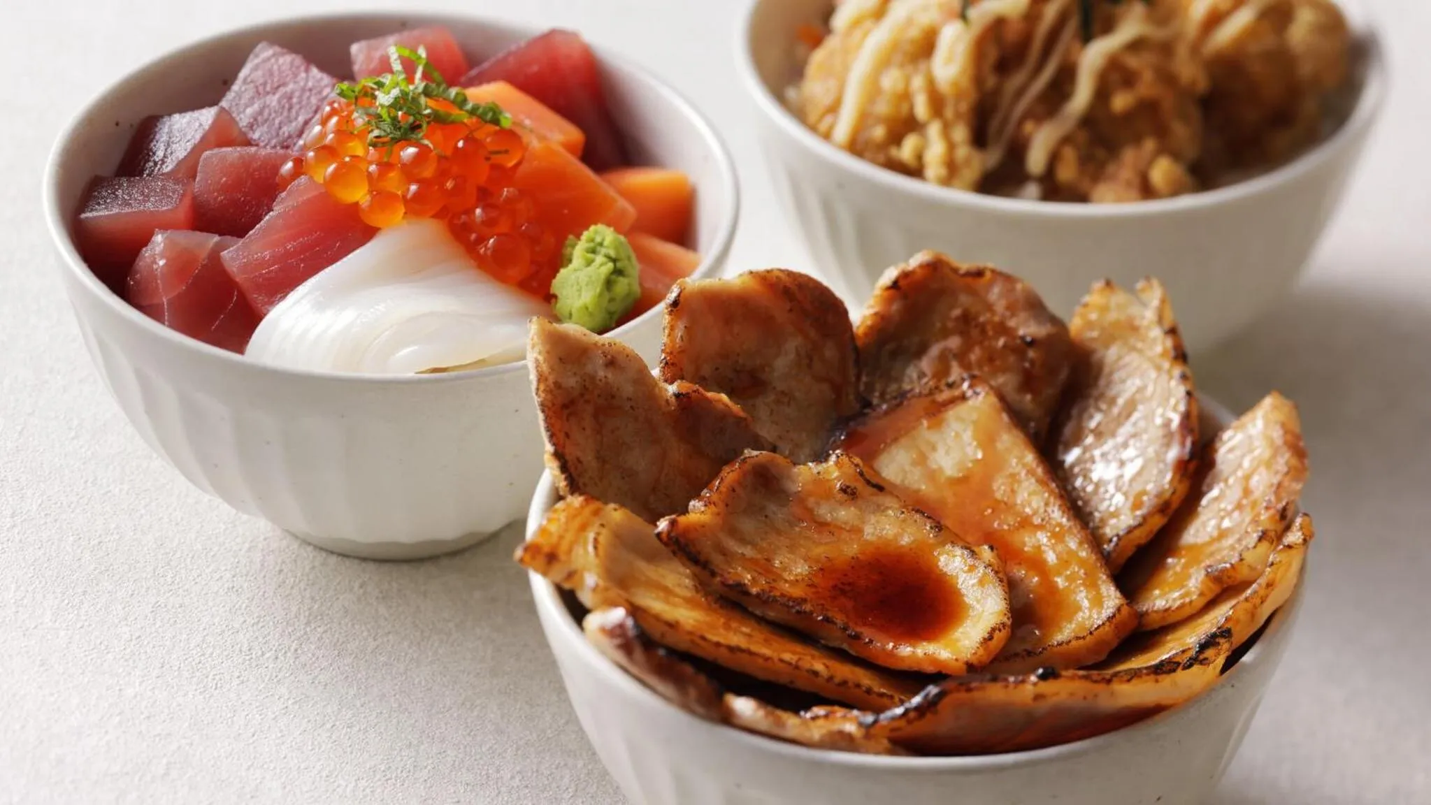 Breakfast in Hotel Nikko Northland Obihiro