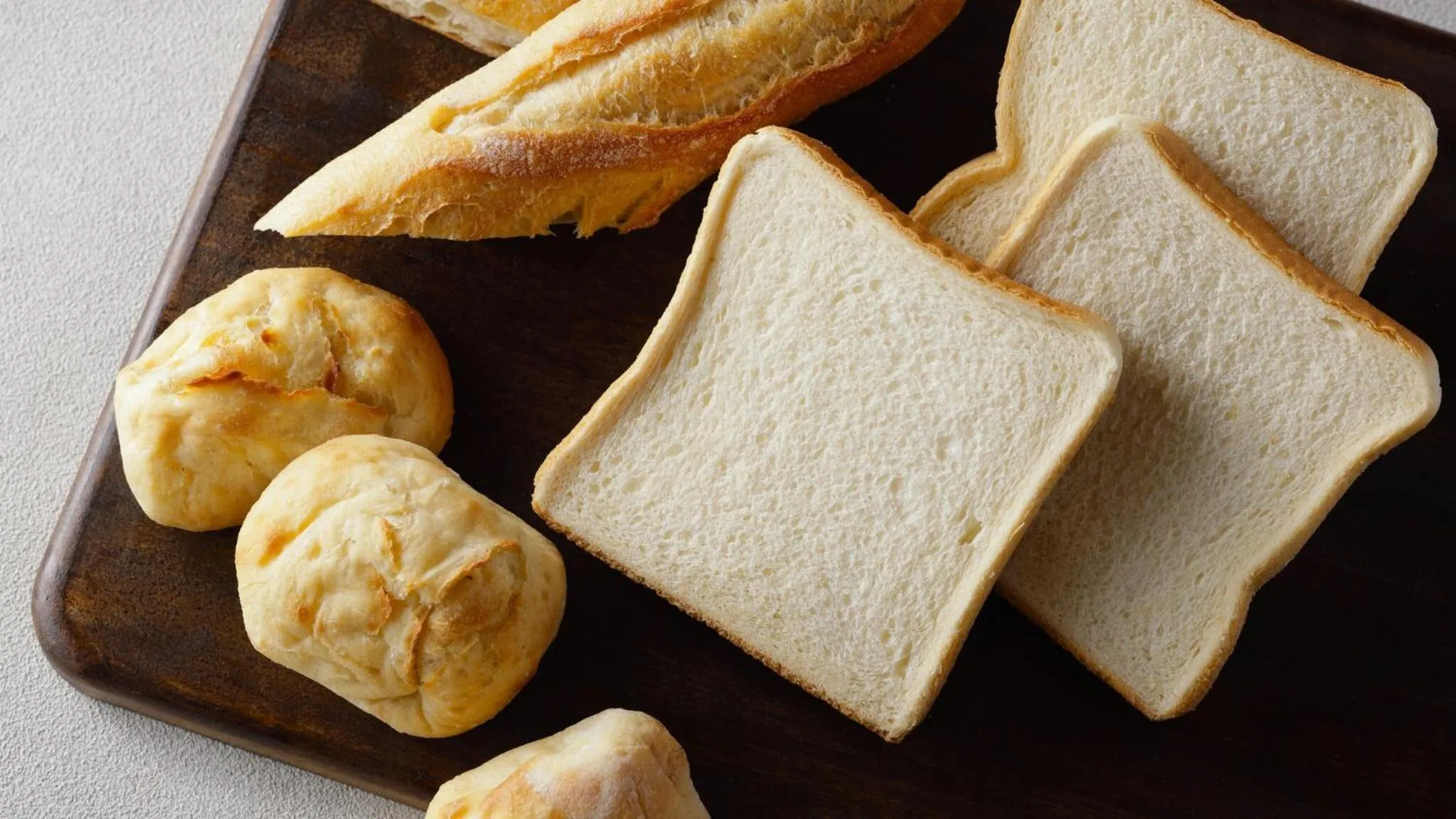 Buffet breakfast in Hotel Nikko Northland Obihiro