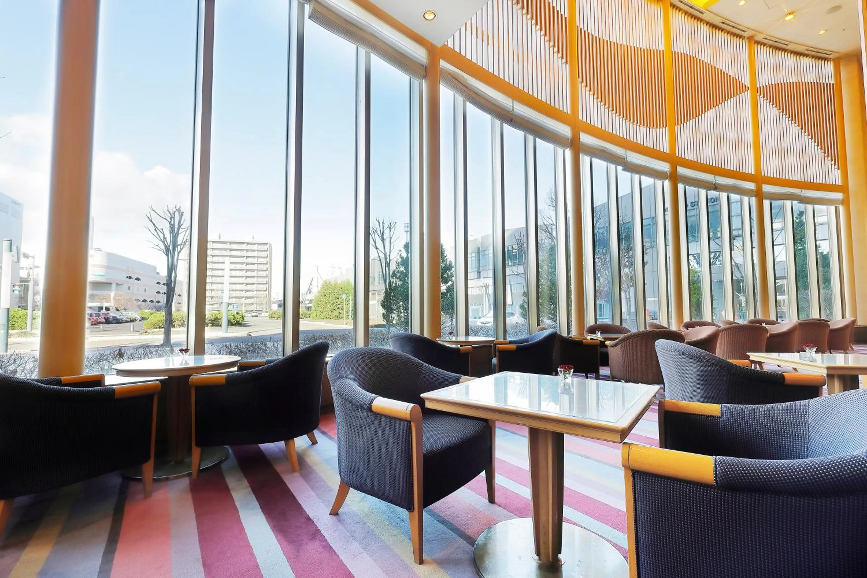 Restaurant/places to eat in Hotel Nikko Northland Obihiro