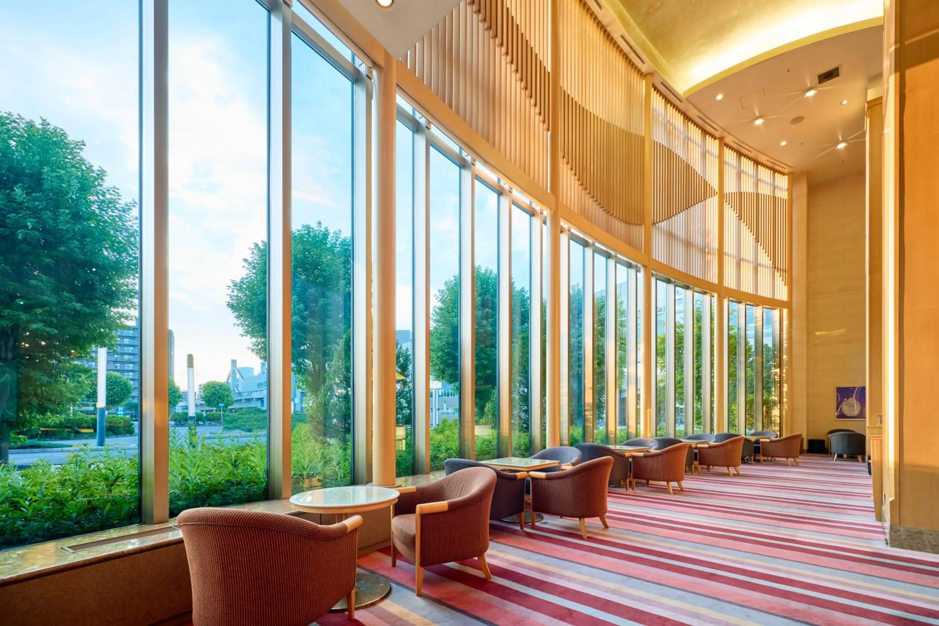 Restaurant/places to eat in Hotel Nikko Northland Obihiro