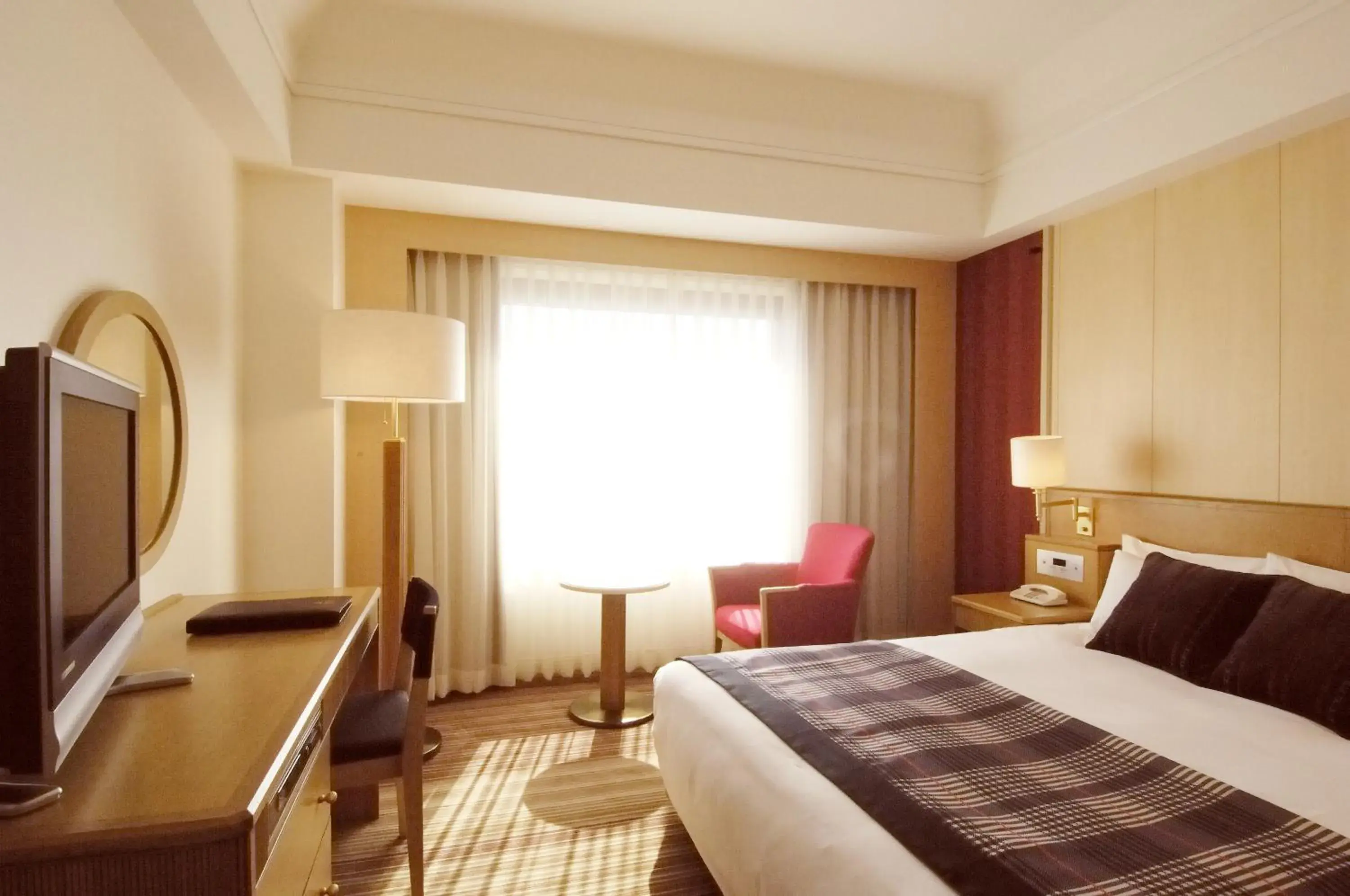 Superior Double Room - single occupancy - Smoking in Hotel Nikko Northland Obihiro Superior Double Room - single occupancy - Smoking in Hotel Nikko Northland Obihiro