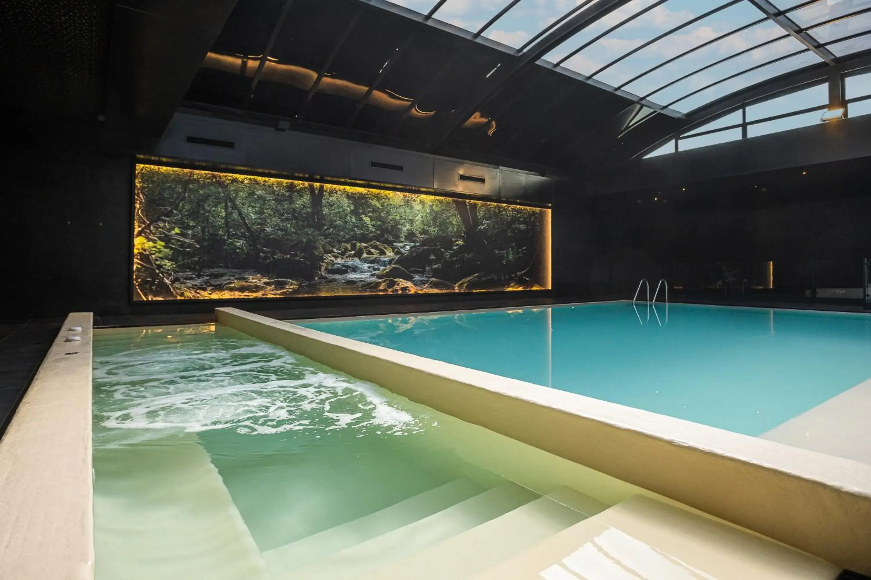 Swimming pool in HF Ipanema Park Swimming pool in HF Ipanema Park