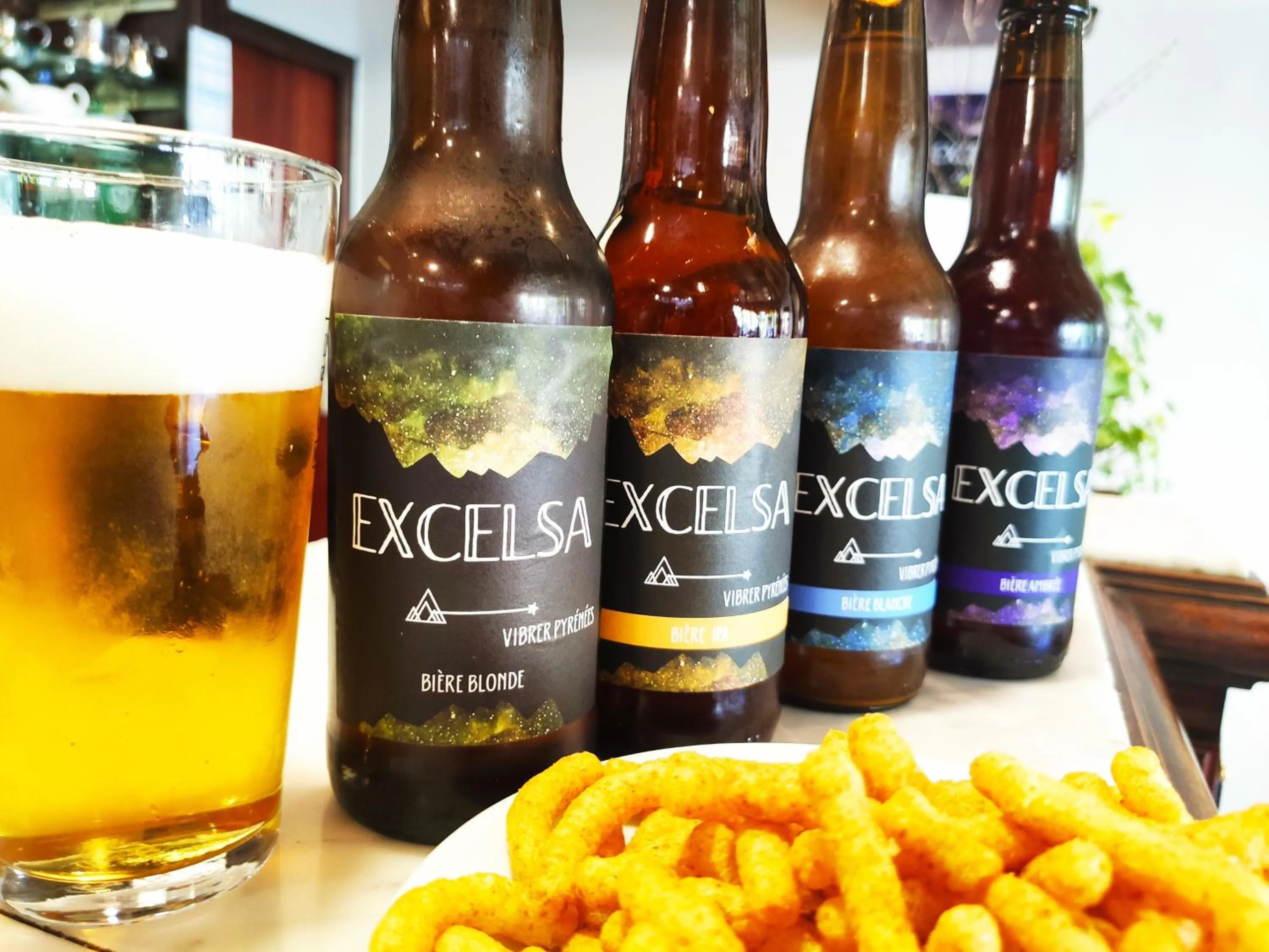 Drinks in Hôtel Compostelle