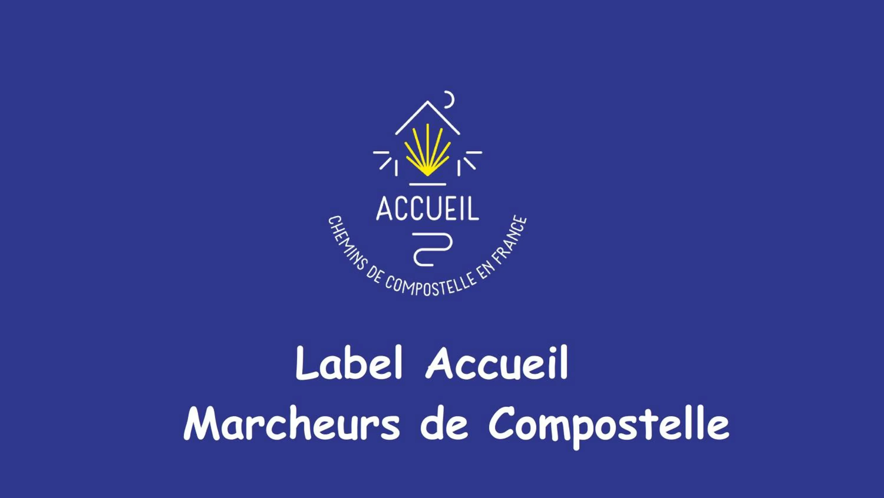 Logo/Certificate/Sign in Hôtel Compostelle