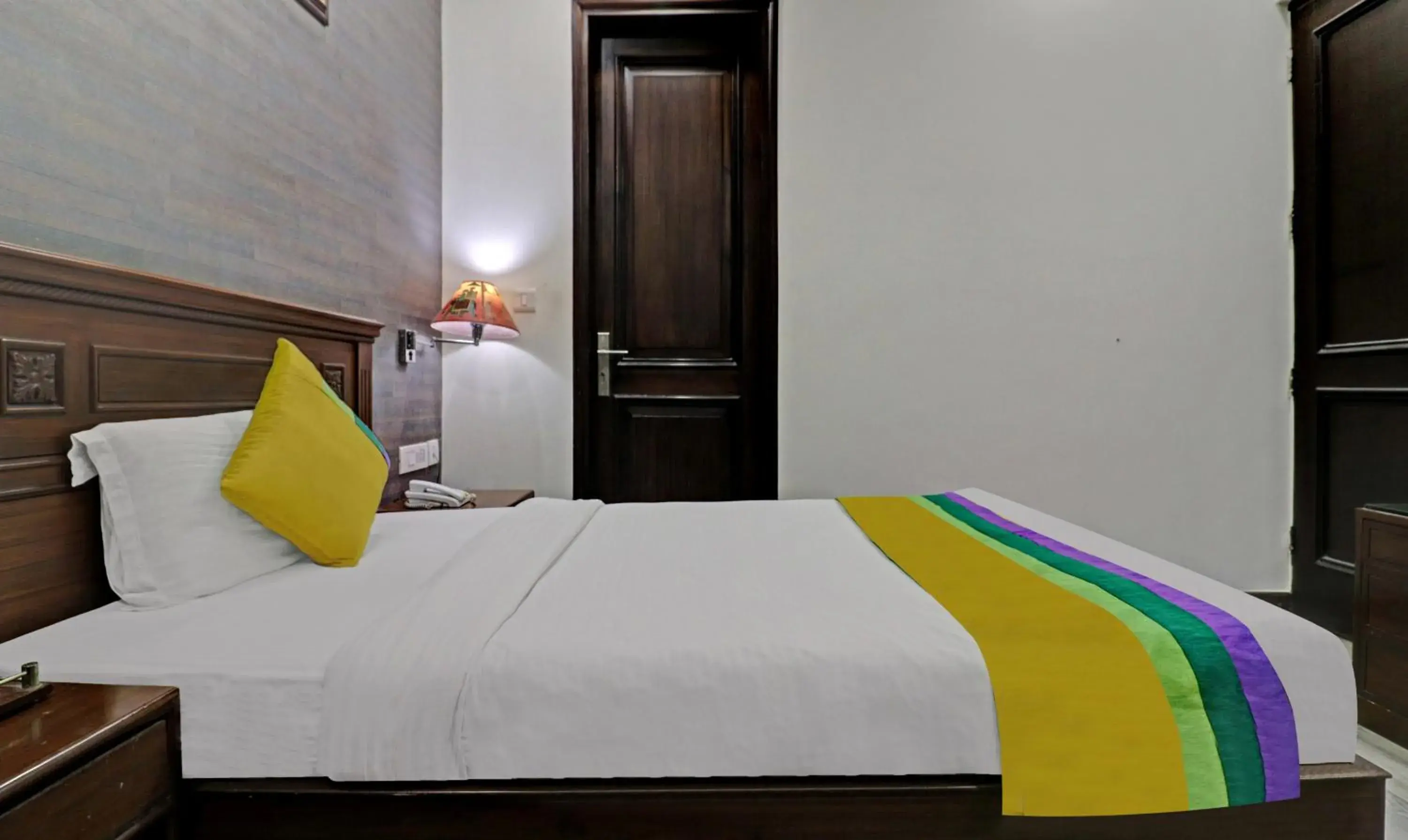 Bedroom, Bed in Itsy Hotels Hamlets Stay Bedroom, Bed in Itsy Hotels Hamlets Stay