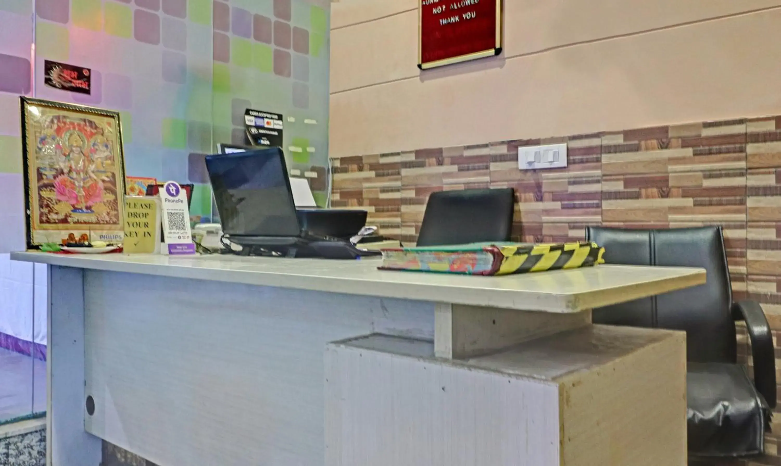 Lobby or reception in Itsy Hotels Hamlets Stay Lobby or reception in Itsy Hotels Hamlets Stay