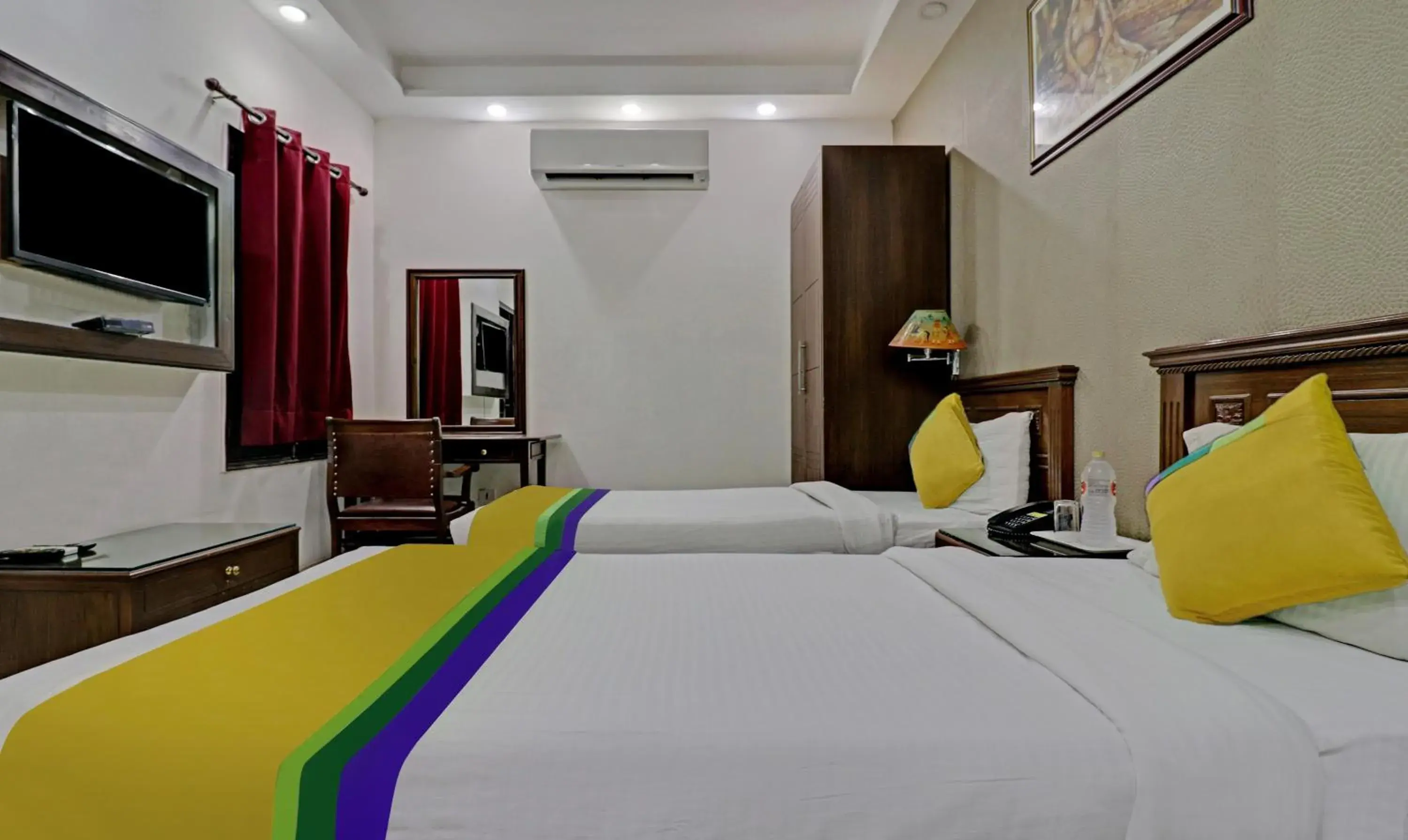 Bed in Itsy Hotels Hamlets Stay Bed in Itsy Hotels Hamlets Stay