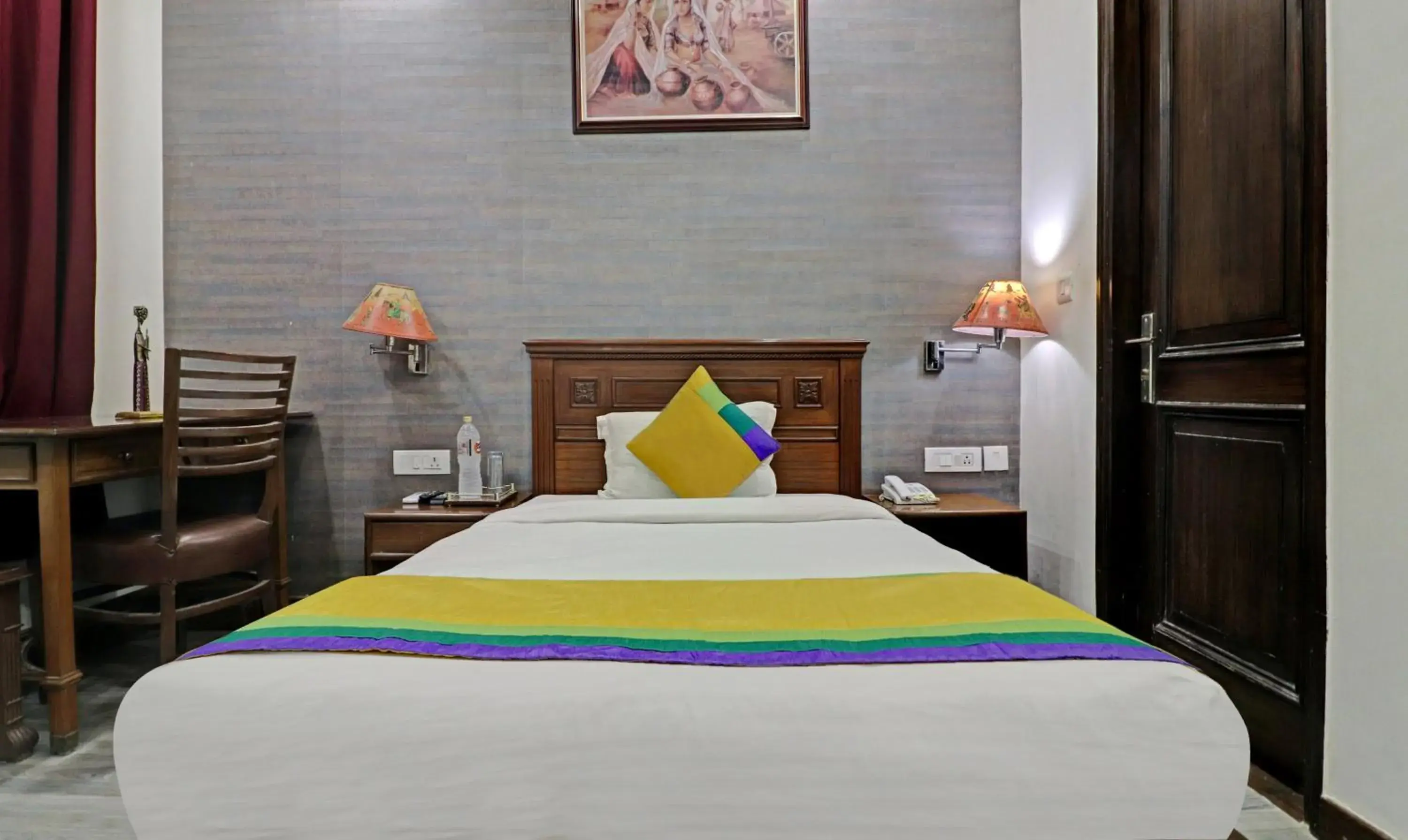 Bedroom, Bed in Itsy Hotels Hamlets Stay Bedroom, Bed in Itsy Hotels Hamlets Stay