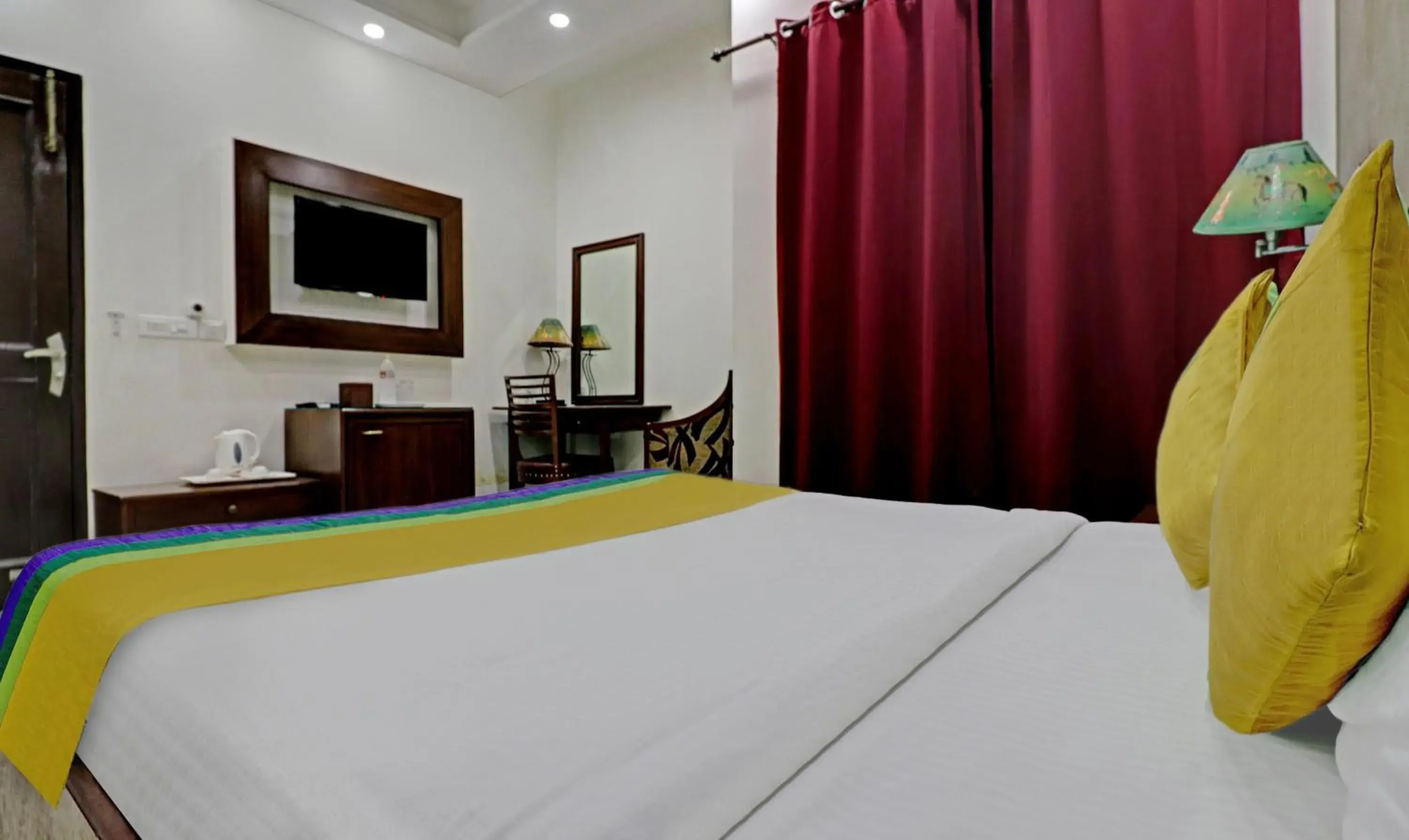 Standard Room - single occupancy in Itsy Hotels Hamlets Stay Standard Room - single occupancy in Itsy Hotels Hamlets Stay