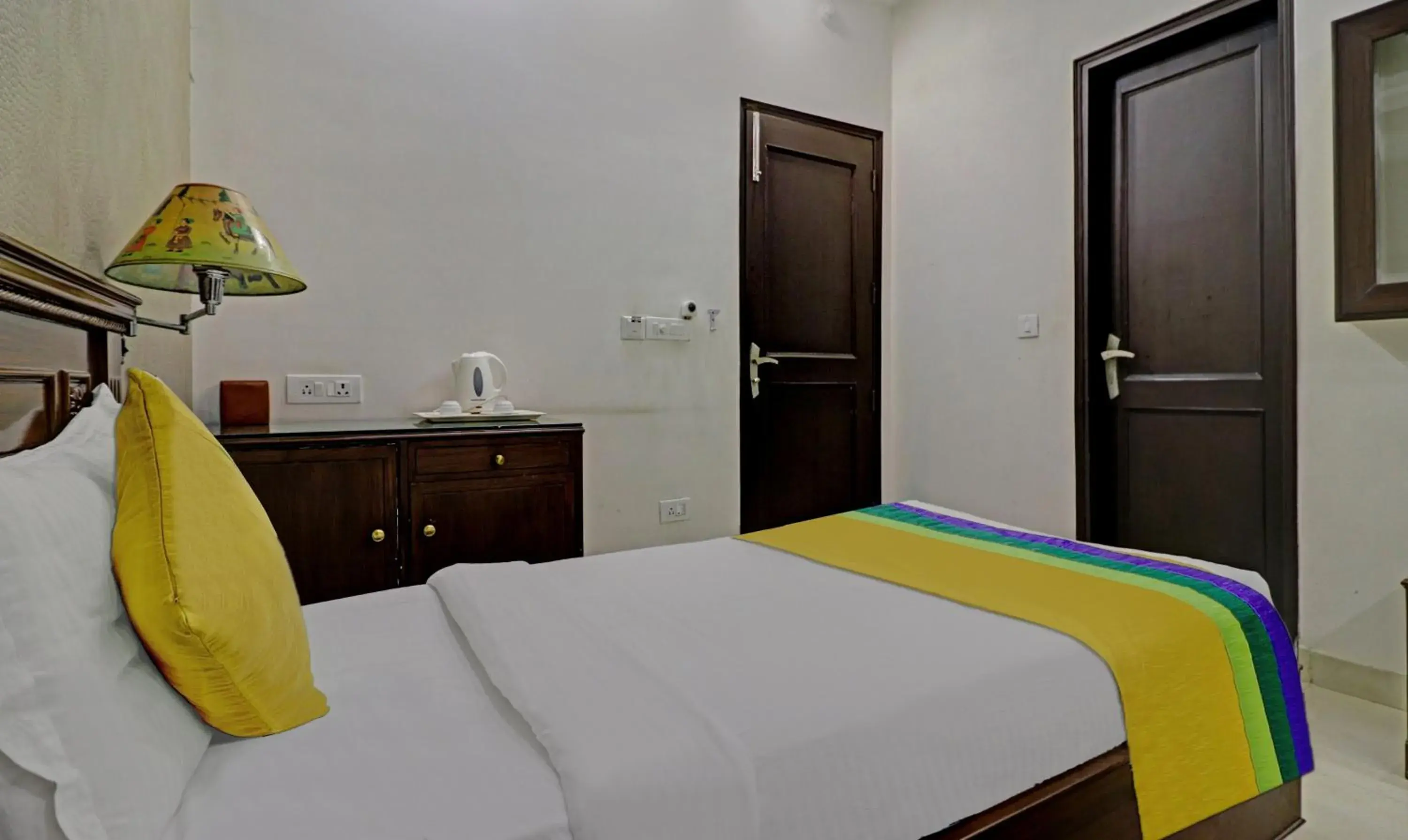 Bed in Itsy Hotels Hamlets Stay Bed in Itsy Hotels Hamlets Stay