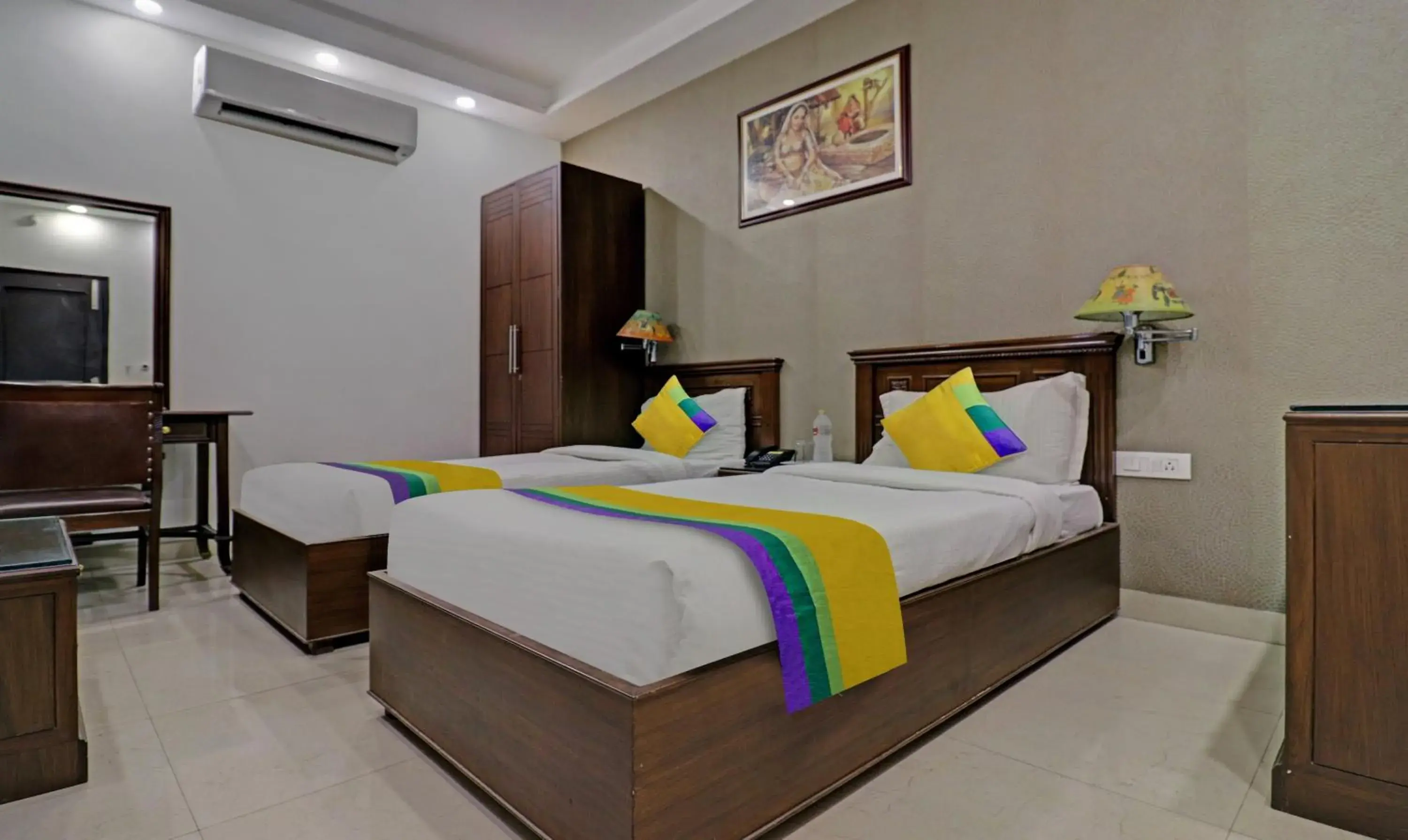 Bed in Itsy Hotels Hamlets Stay Bed in Itsy Hotels Hamlets Stay