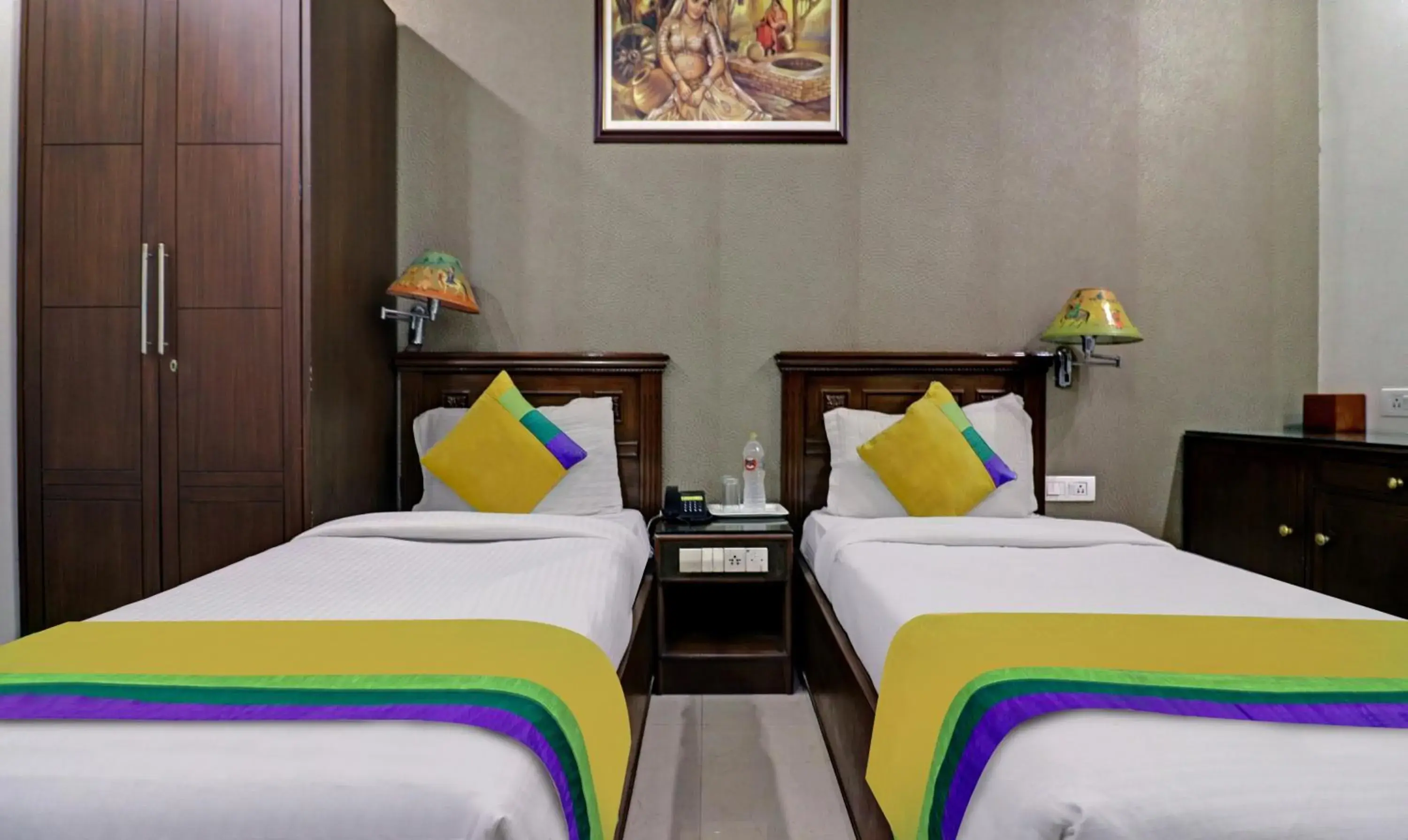 Bedroom, Bed in Itsy Hotels Hamlets Stay Bedroom, Bed in Itsy Hotels Hamlets Stay