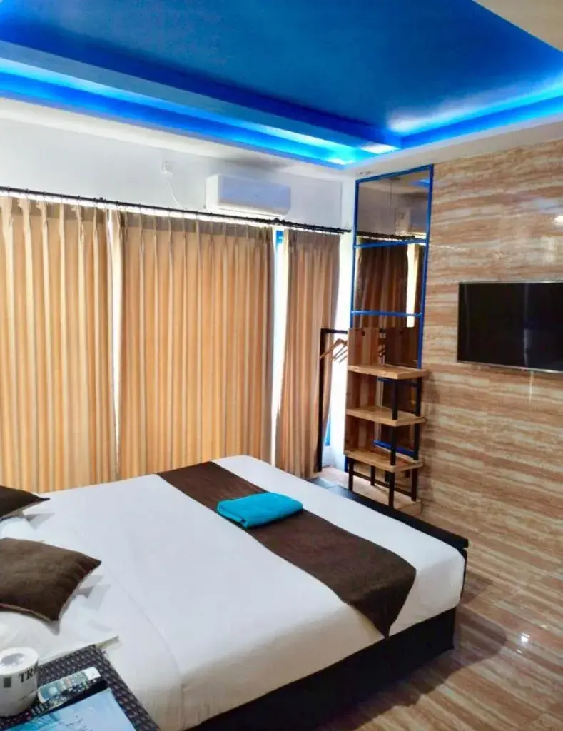 Bed in Bombora Surf Camp Bed in Bombora Surf Camp