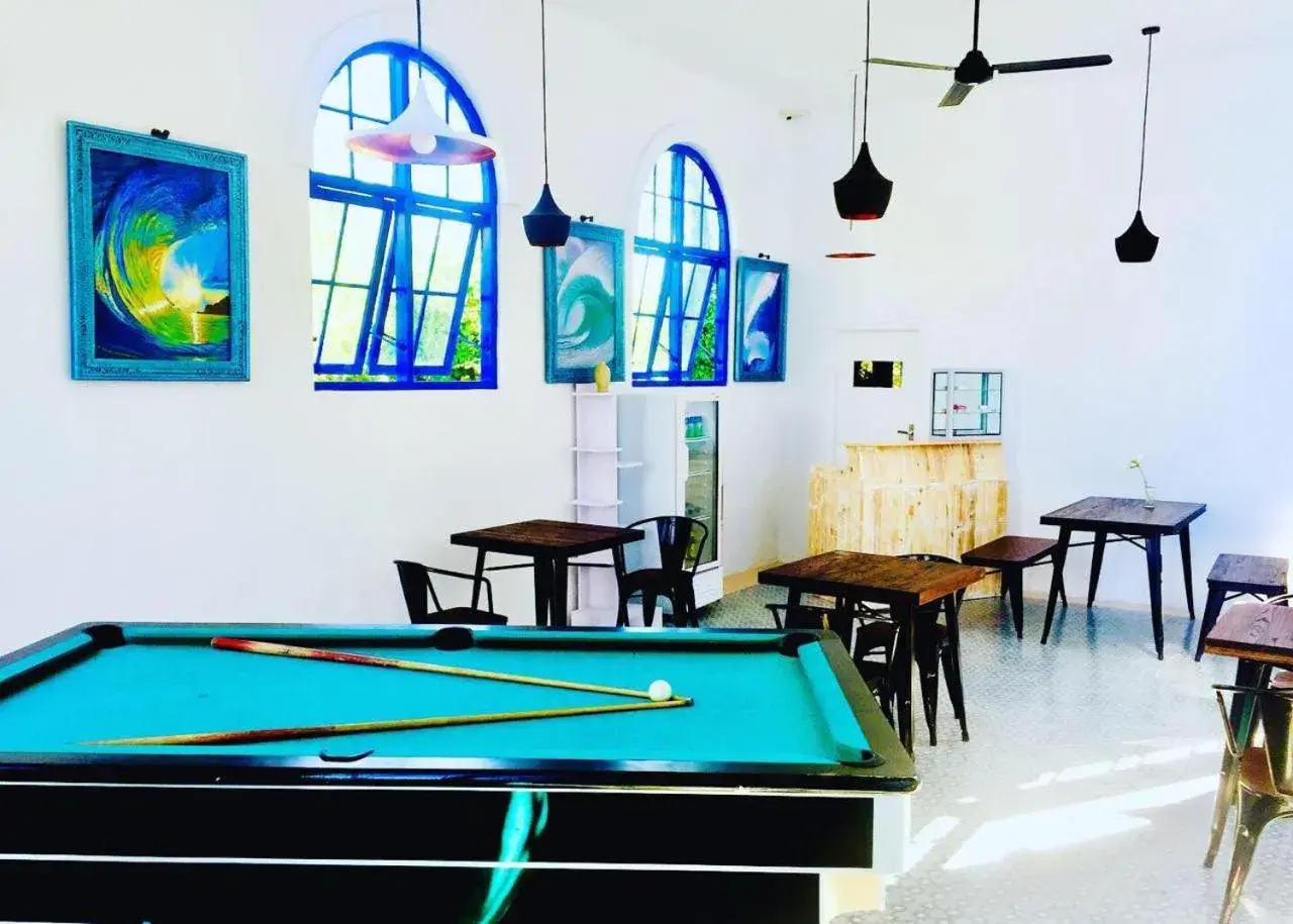 Restaurant/places to eat in Bombora Surf Camp Restaurant/places to eat in Bombora Surf Camp