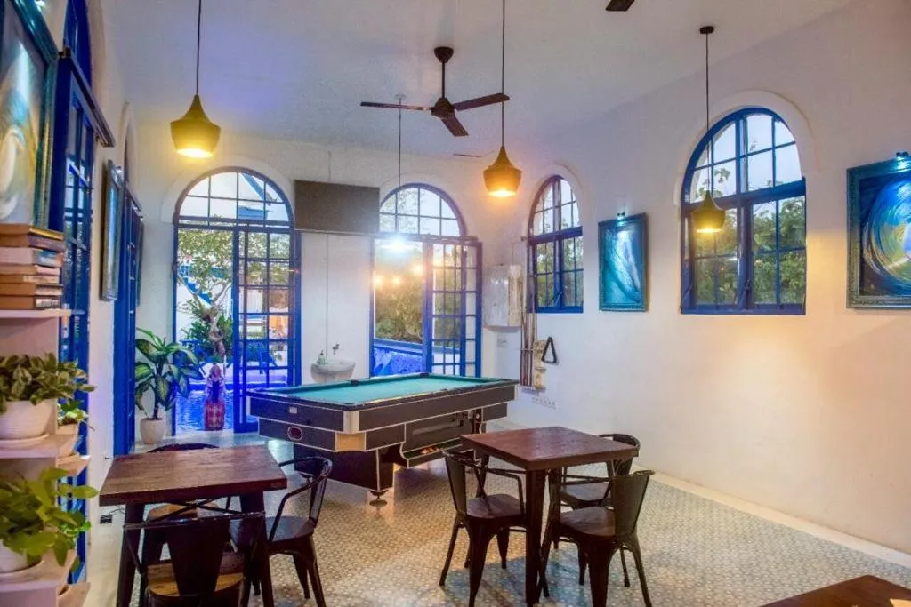 Restaurant/places to eat in Bombora Surf Camp