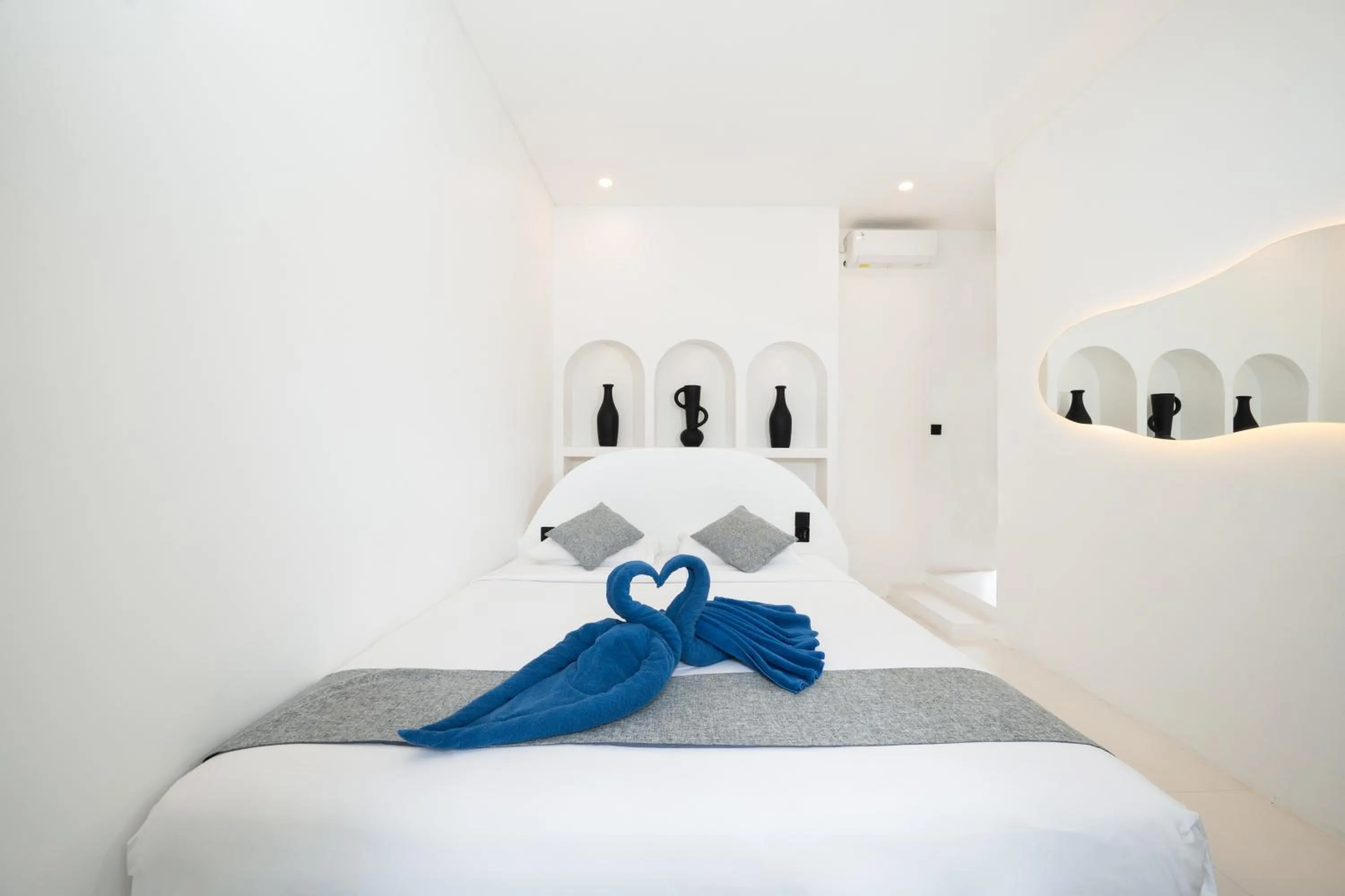 Bed in Bombora Surf Camp