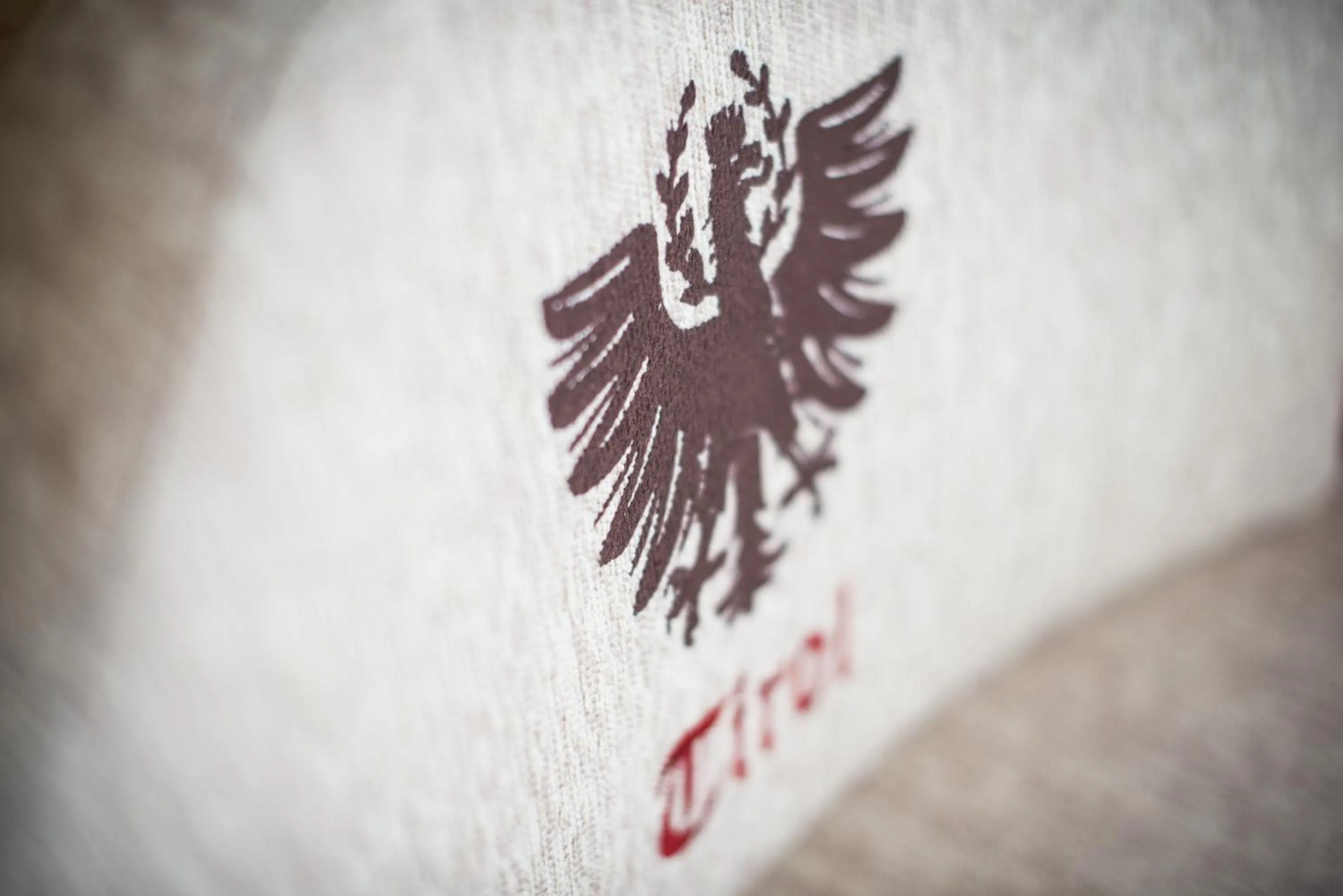 Decorative detail in Alpenpension Pfurtscheller