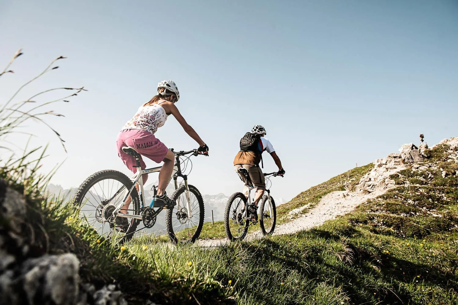 Cycling in Alpenpension Pfurtscheller