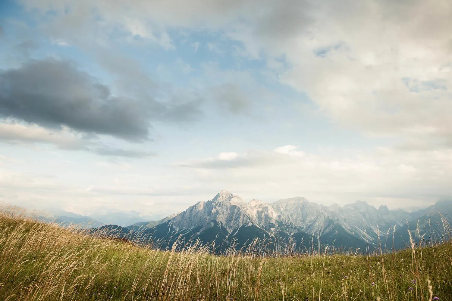 Natural landscape in Alpenpension Pfurtscheller