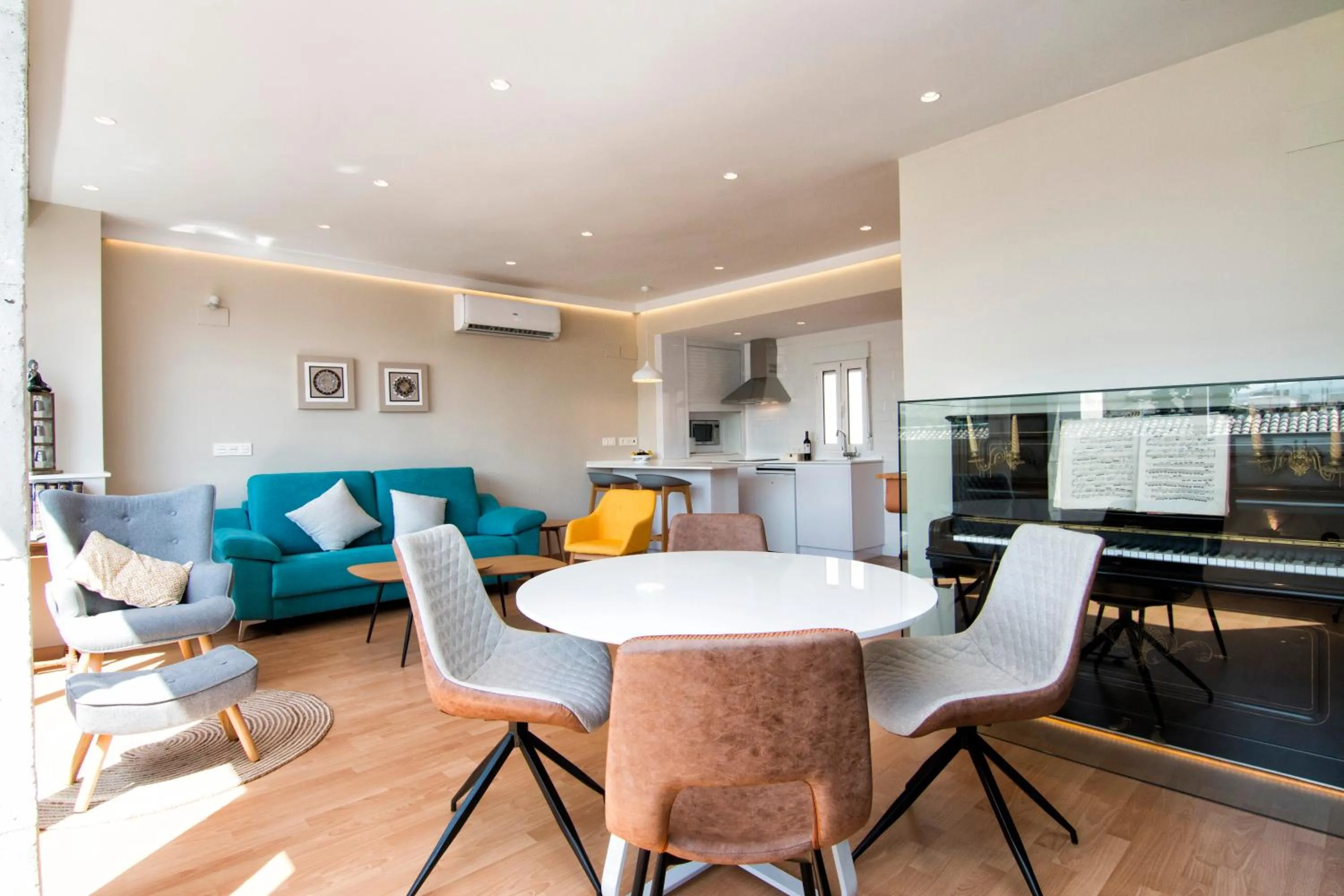 tuGuest Clave de Sol Apartment