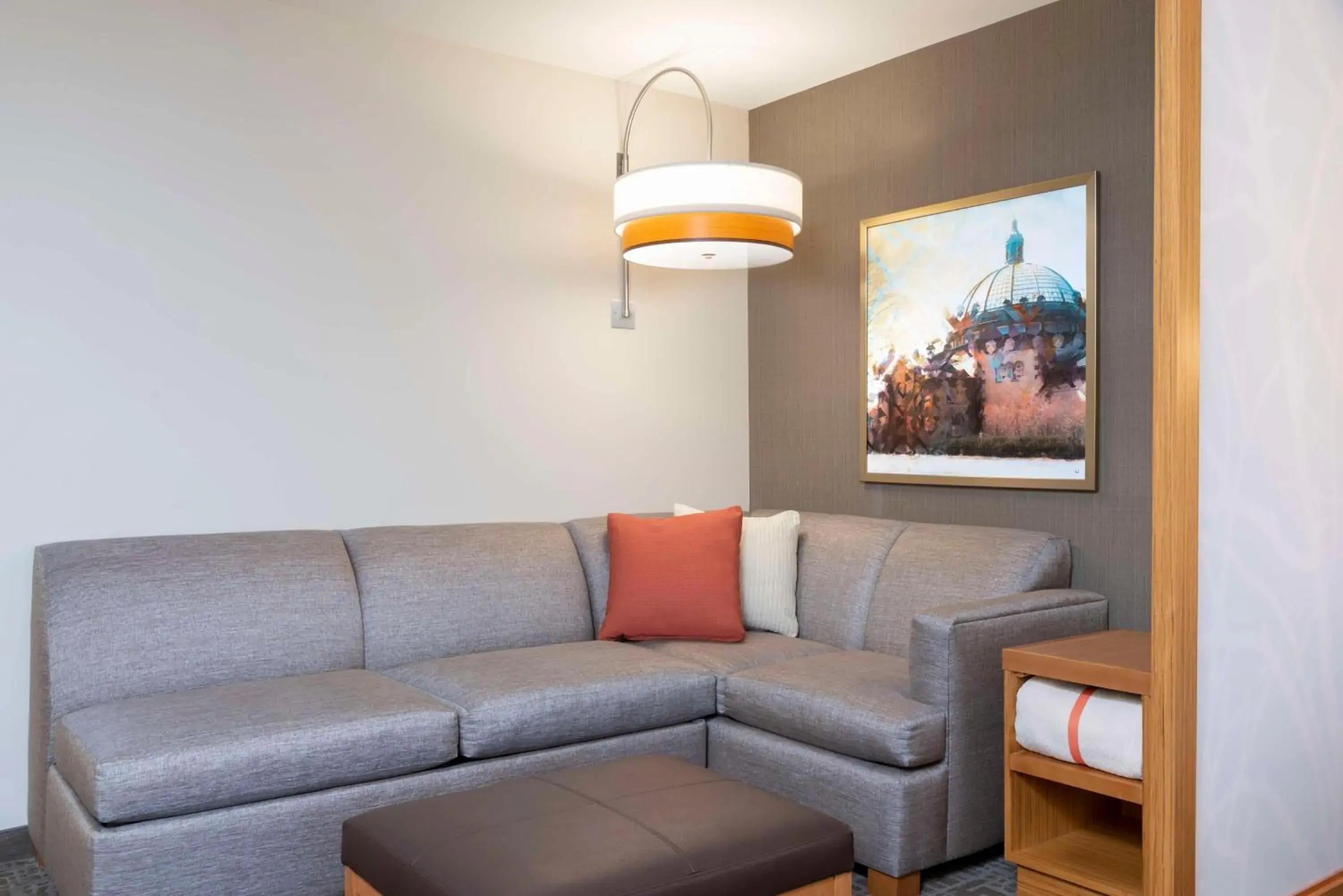 Bedroom in Hyatt Place Detroit/Royal Oak Bedroom in Hyatt Place Detroit/Royal Oak