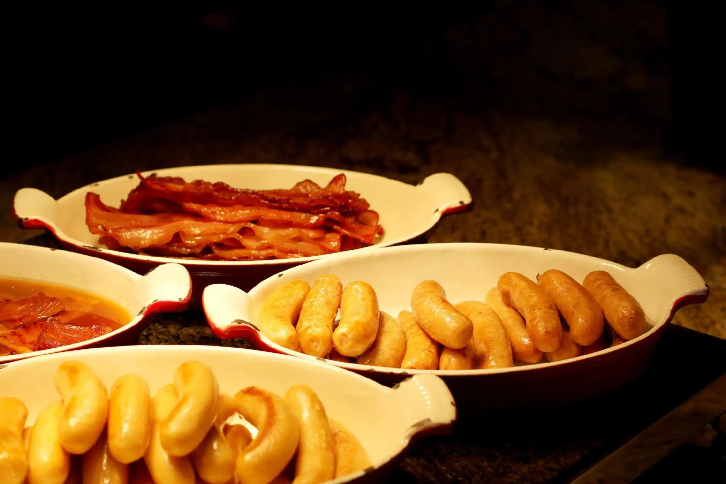 Restaurant/places to eat in Hyatt Regency Shanghai Jiading Restaurant/places to eat in Hyatt Regency Shanghai Jiading