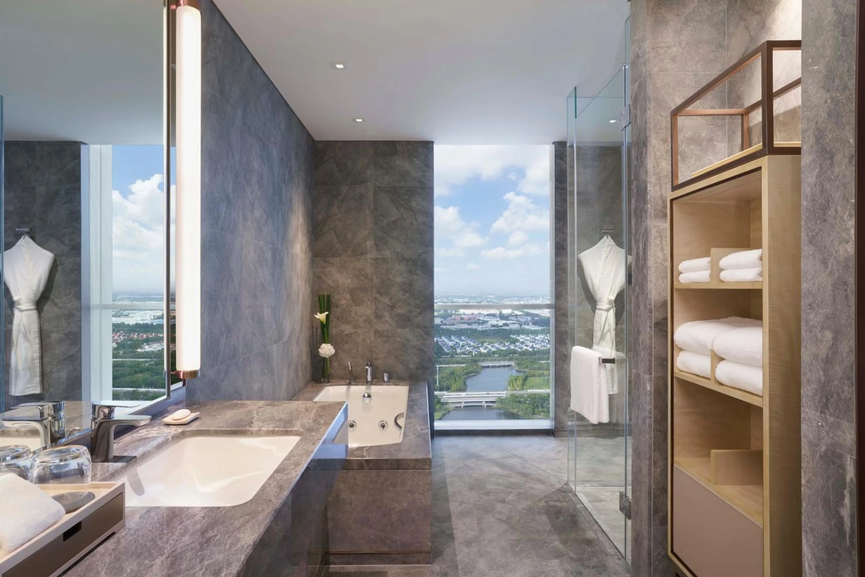 Hyatt Regency Shanghai Jiading