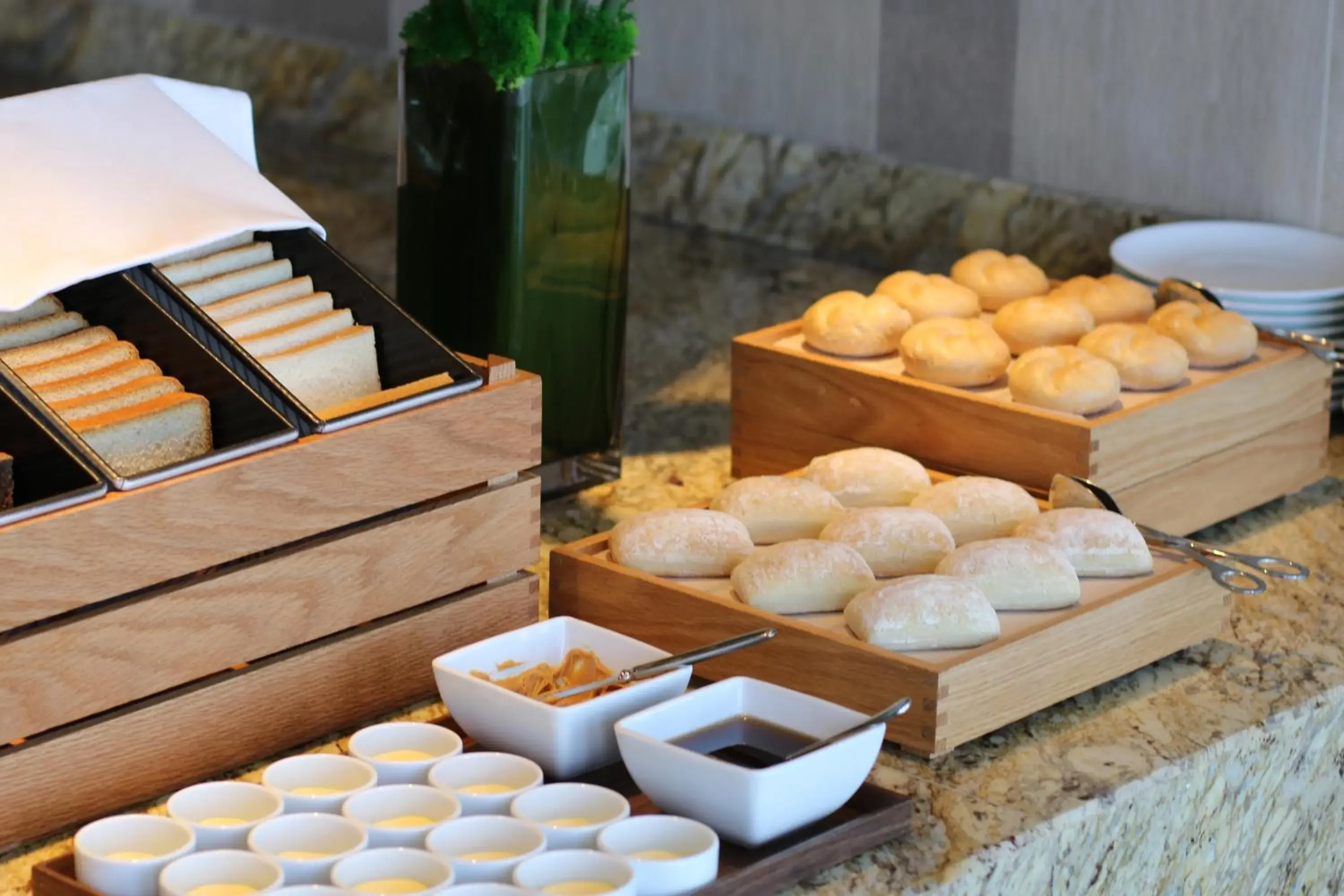 Restaurant/places to eat in Hyatt Regency Shanghai Jiading Restaurant/places to eat in Hyatt Regency Shanghai Jiading