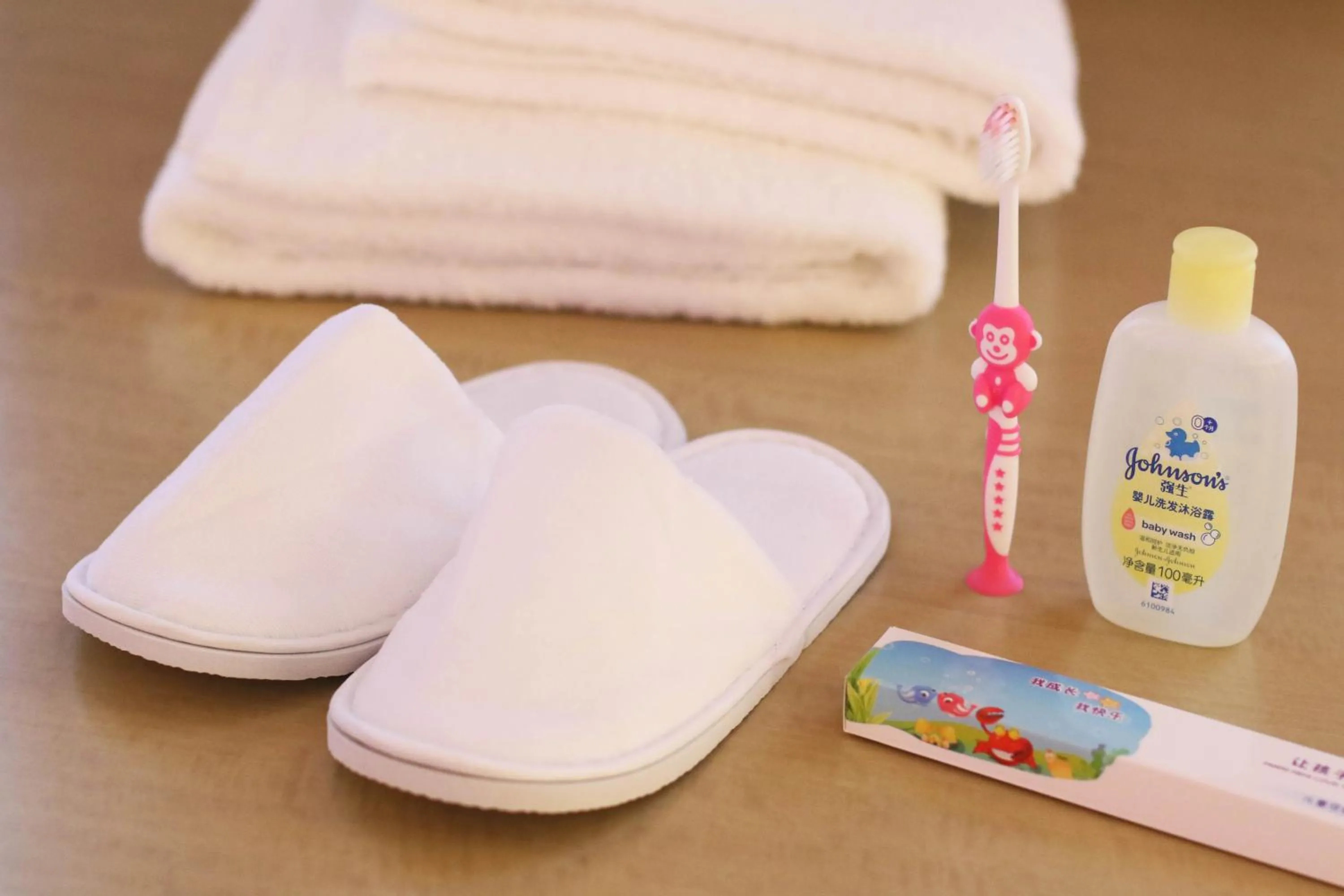 Family in Hyatt Regency Shanghai Jiading