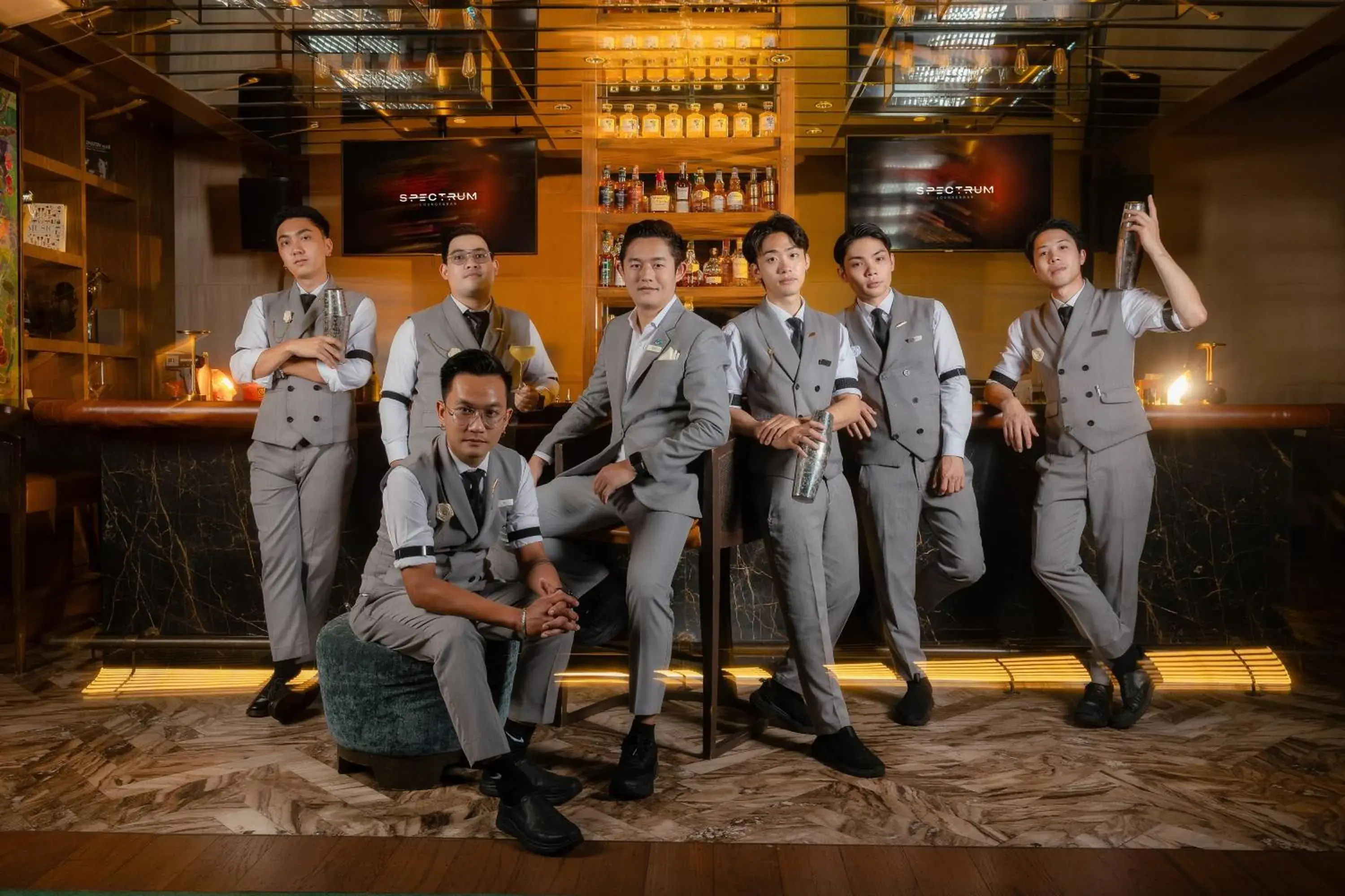 Restaurant/places to eat in Hyatt Regency Bangkok Sukhumvit Restaurant/places to eat in Hyatt Regency Bangkok Sukhumvit