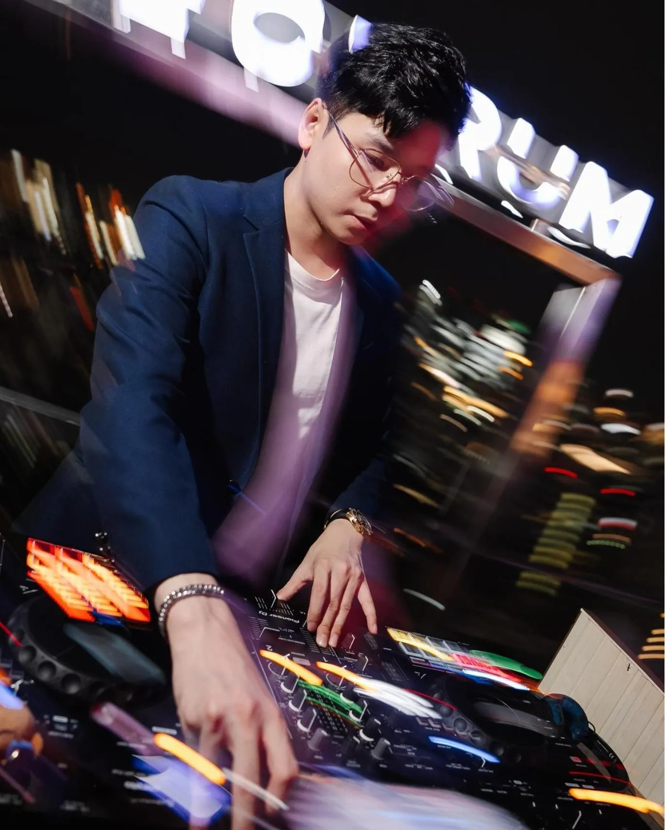 Restaurant/places to eat in Hyatt Regency Bangkok Sukhumvit