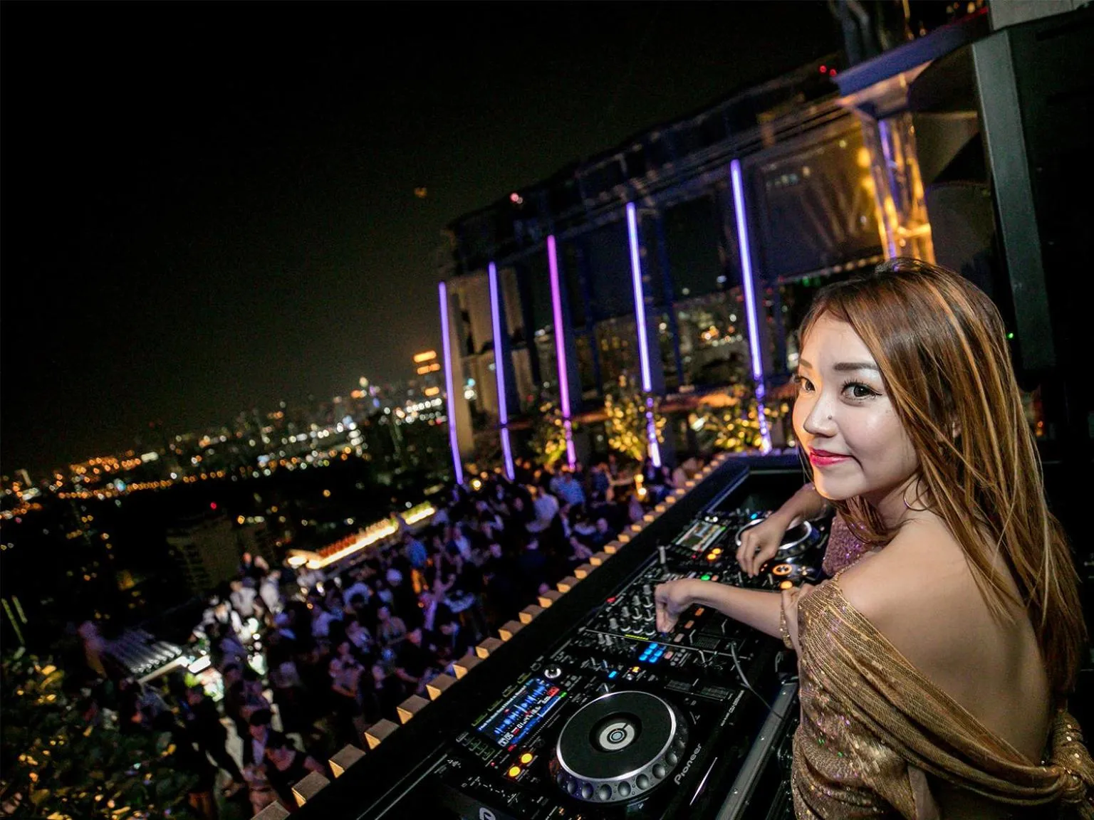 Restaurant/places to eat in Hyatt Regency Bangkok Sukhumvit