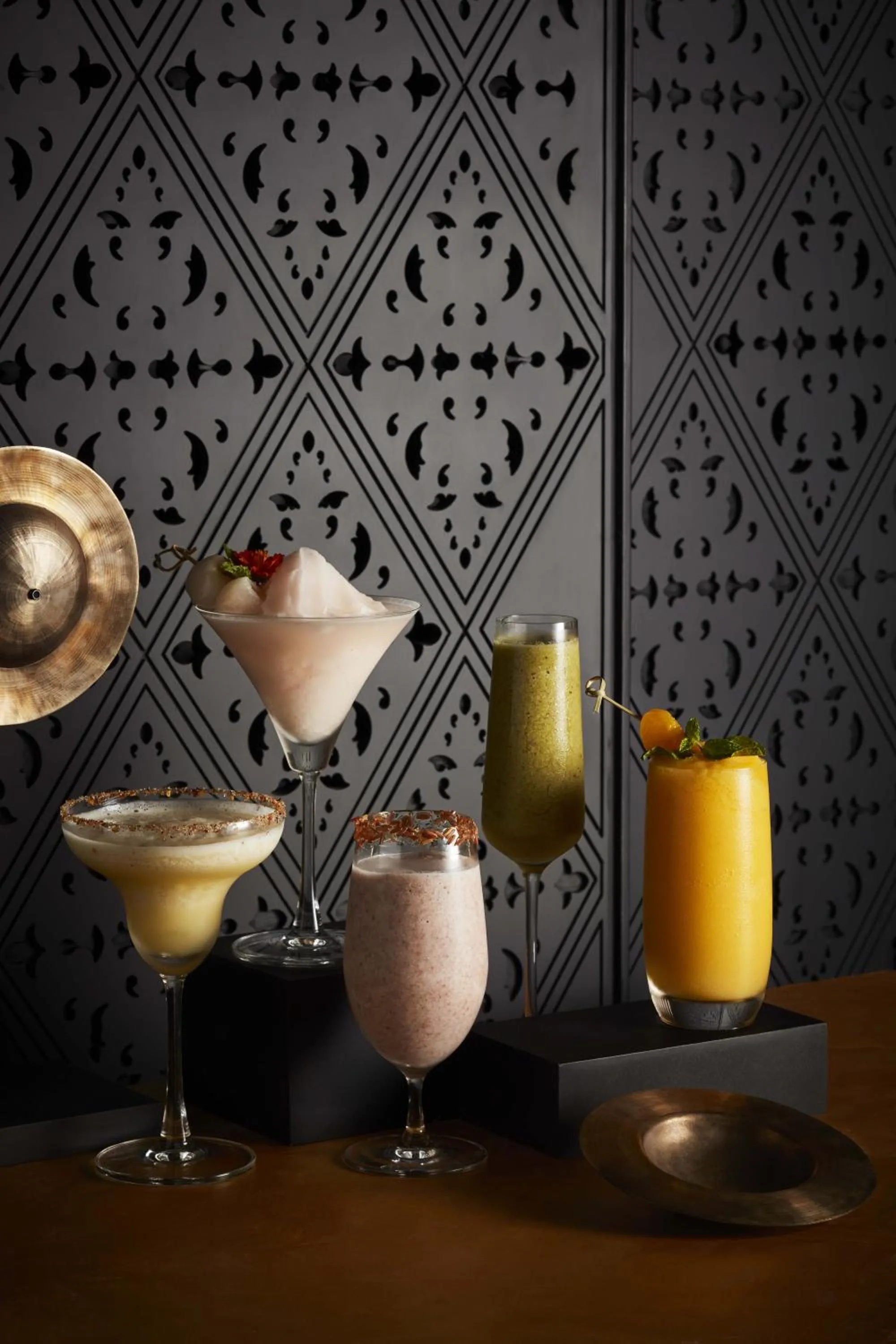 Drinks in Hyatt Regency Bangkok Sukhumvit